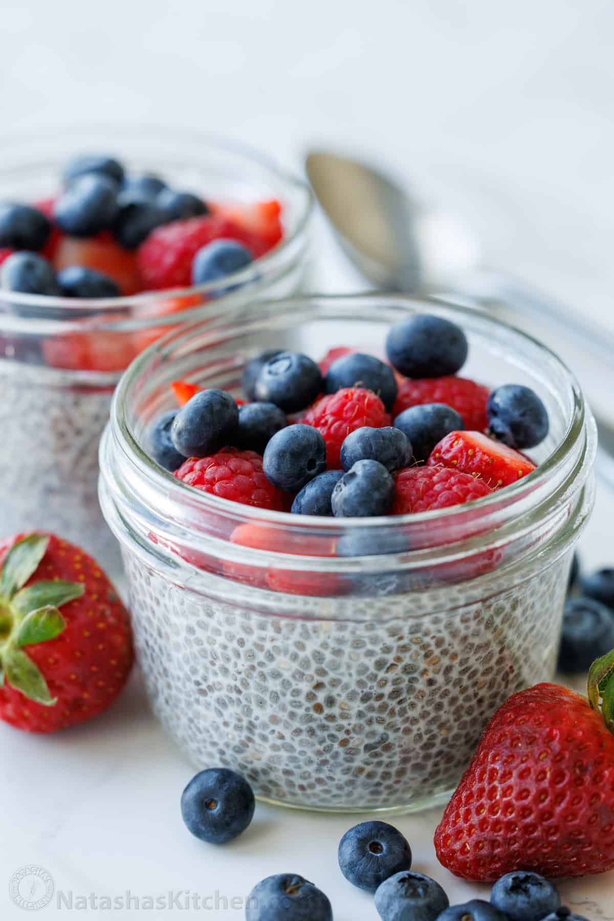 Chia Seed Pudding Recipe