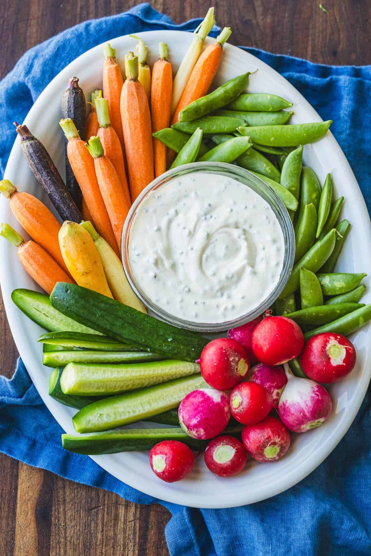 Ranch Dip Recipe