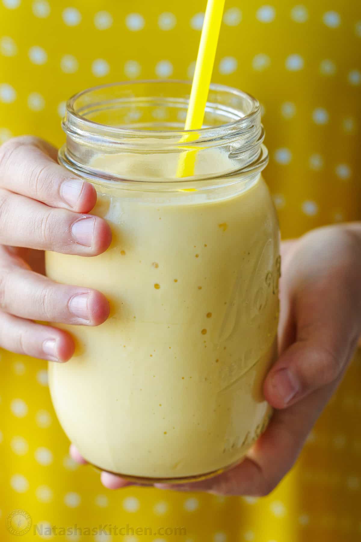 Mango Smoothie