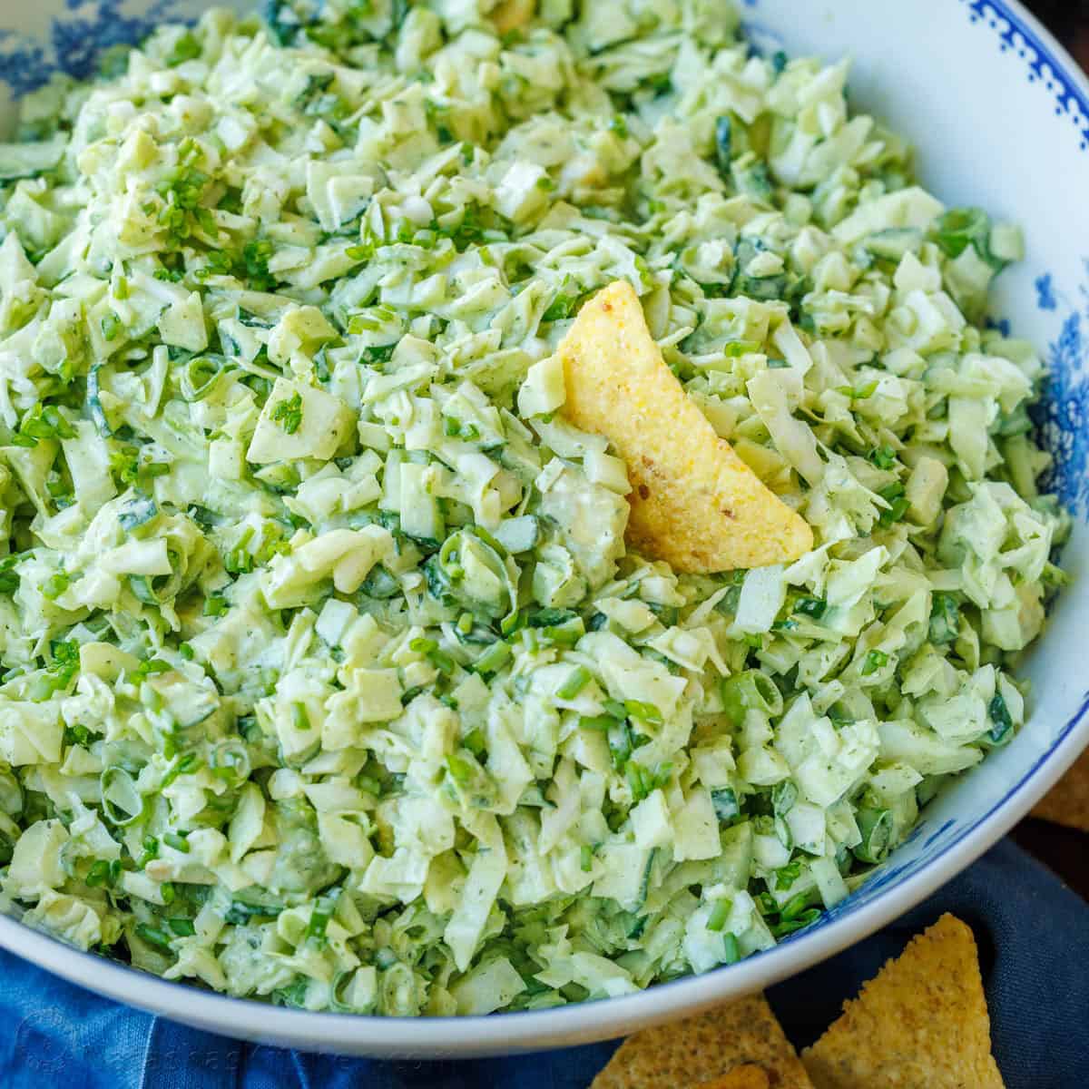 Green Goddess Salad