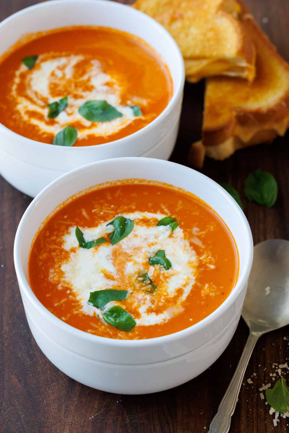 Roasted Tomato Soup
