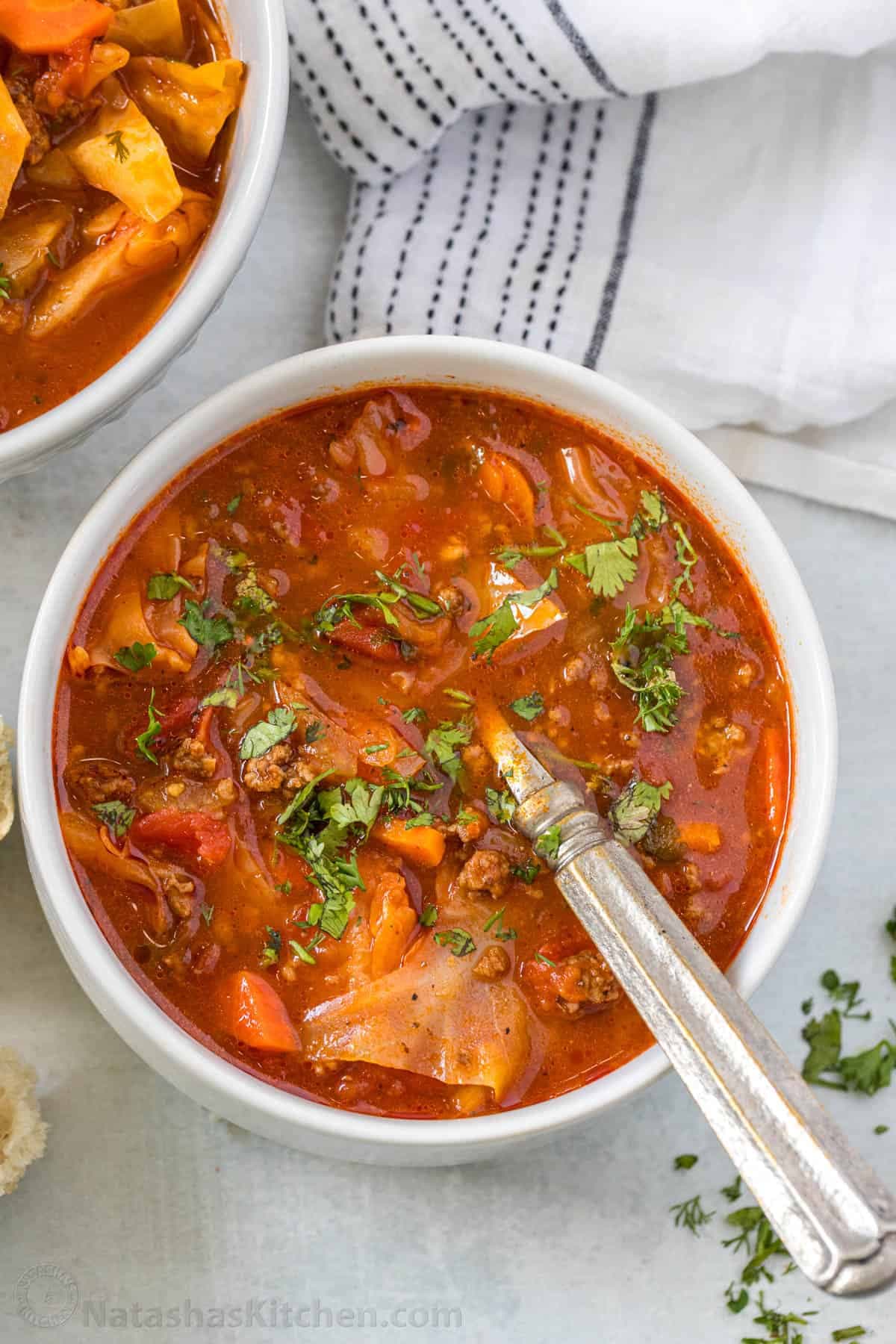 Cabbage Soup