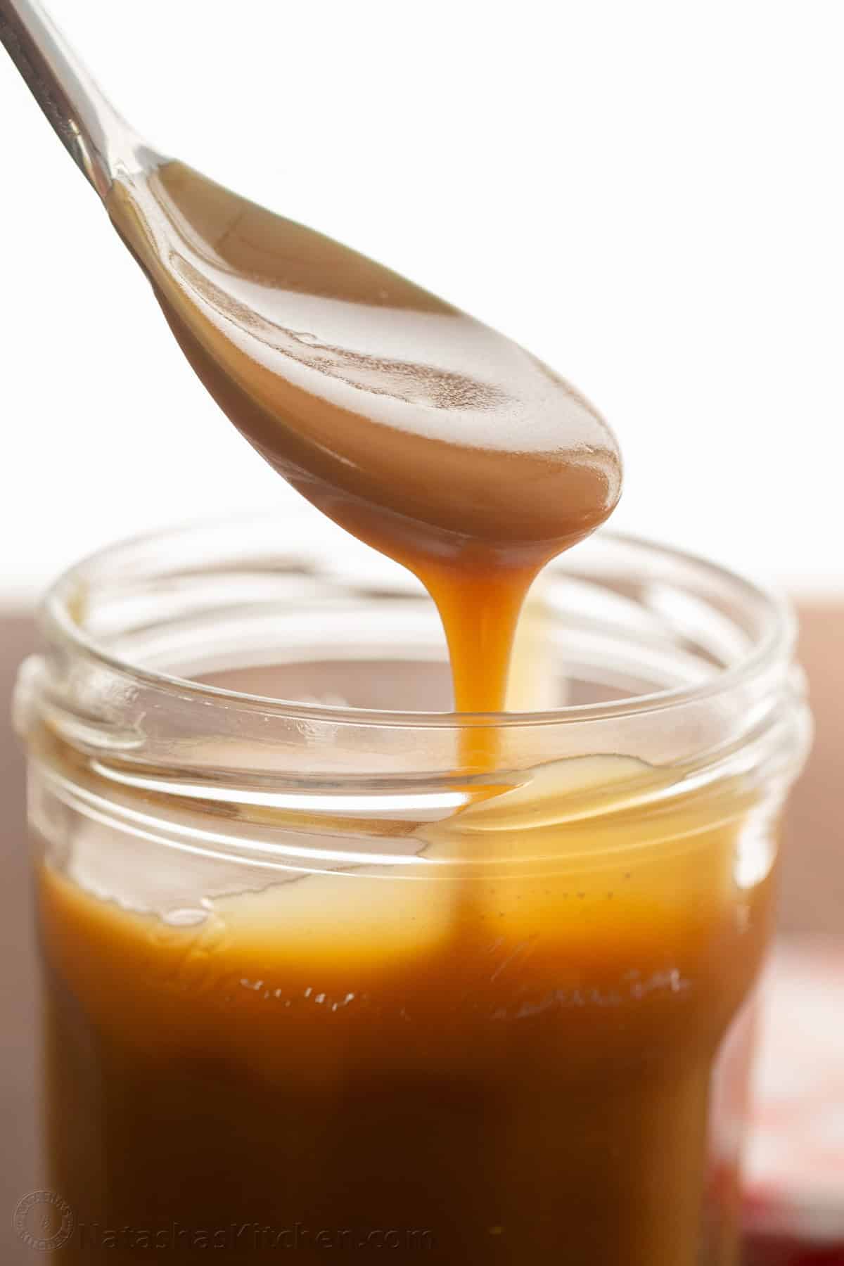 Easy Butterscotch Sauce