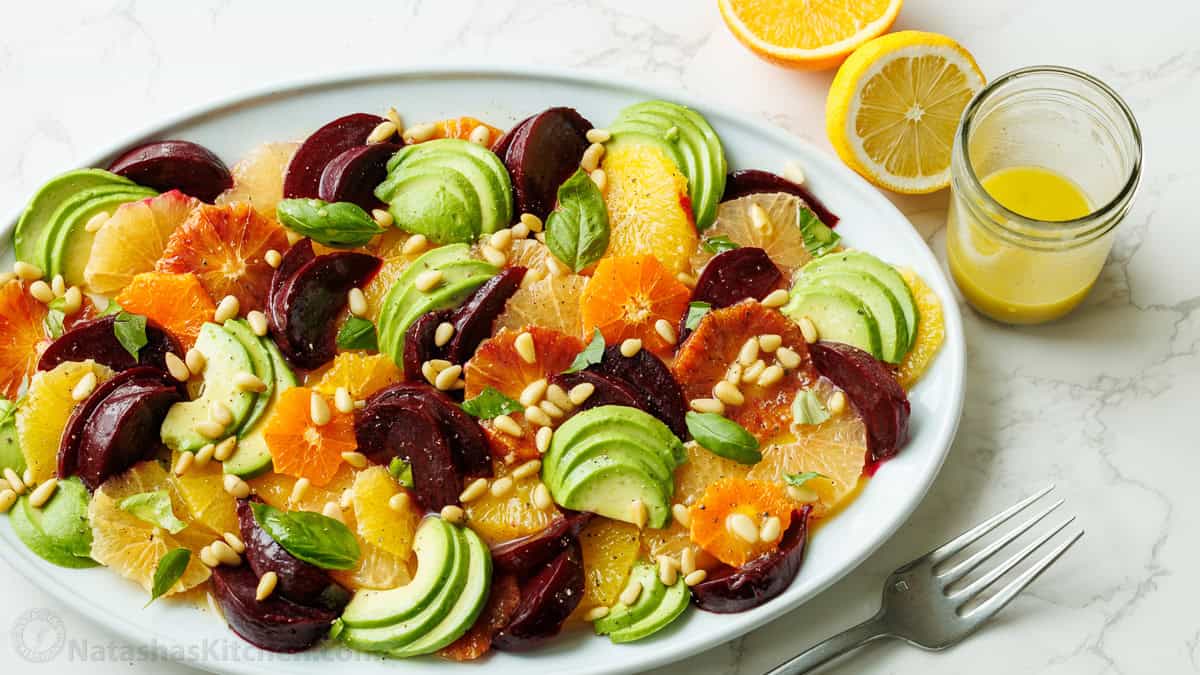 Citrus Salad