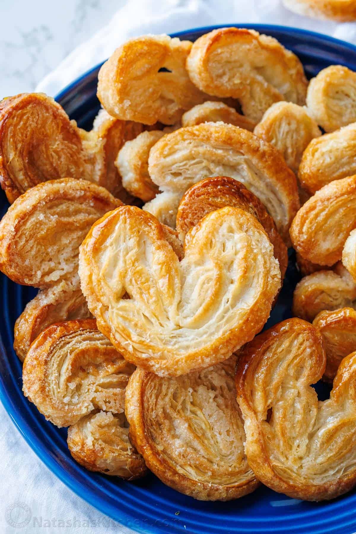 Palmiers Cookies (Elephant Ears)