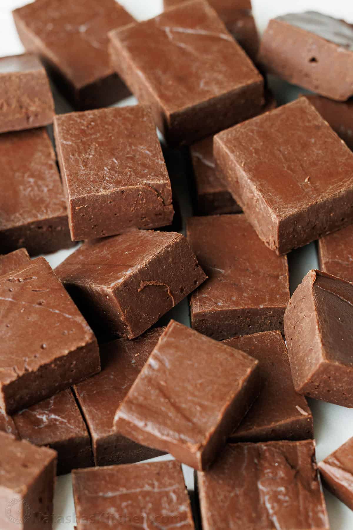Easy Chocolate Fudge