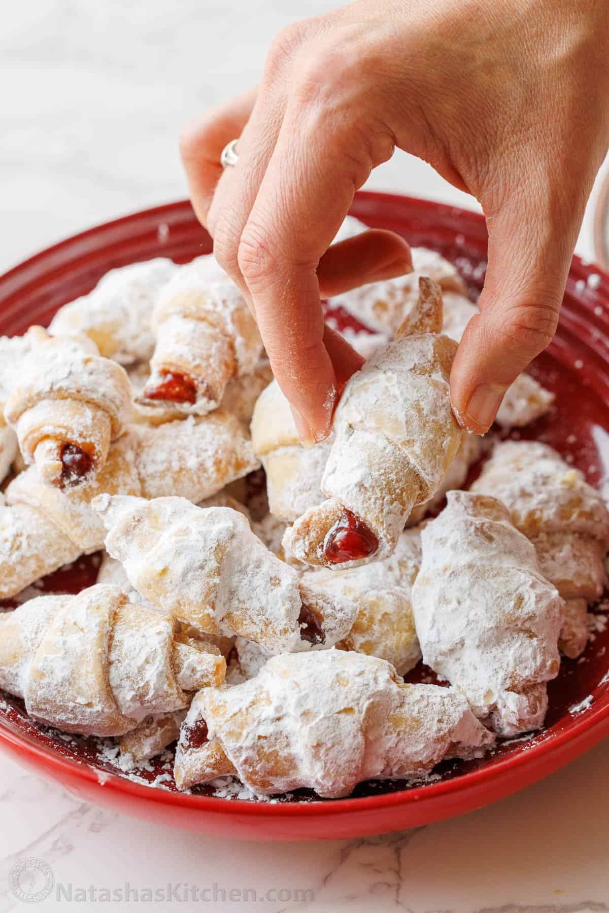 Rugelach Cookies
