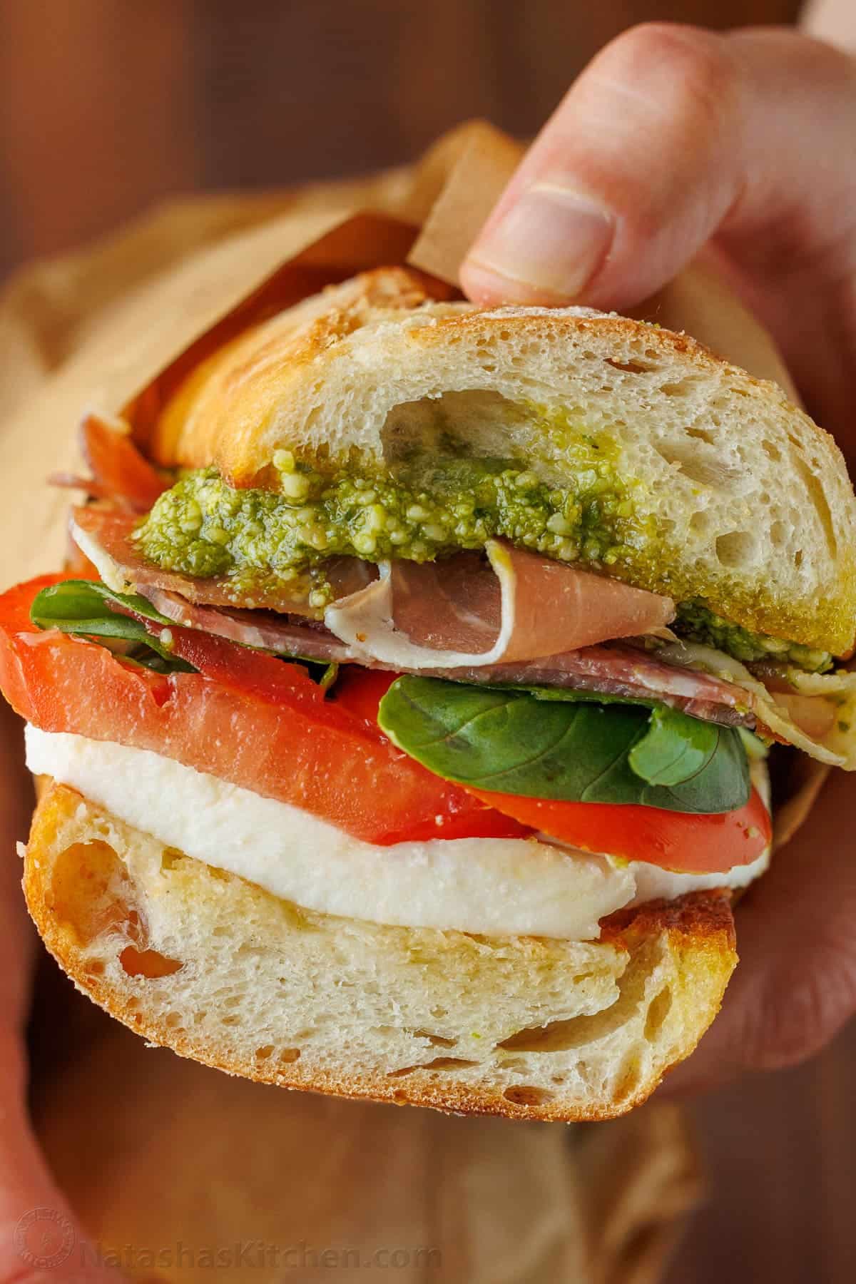 Italian Sandwich