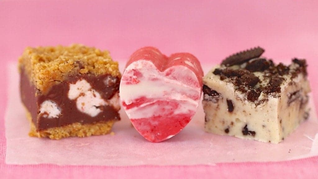 Cookies and Cream Fudge