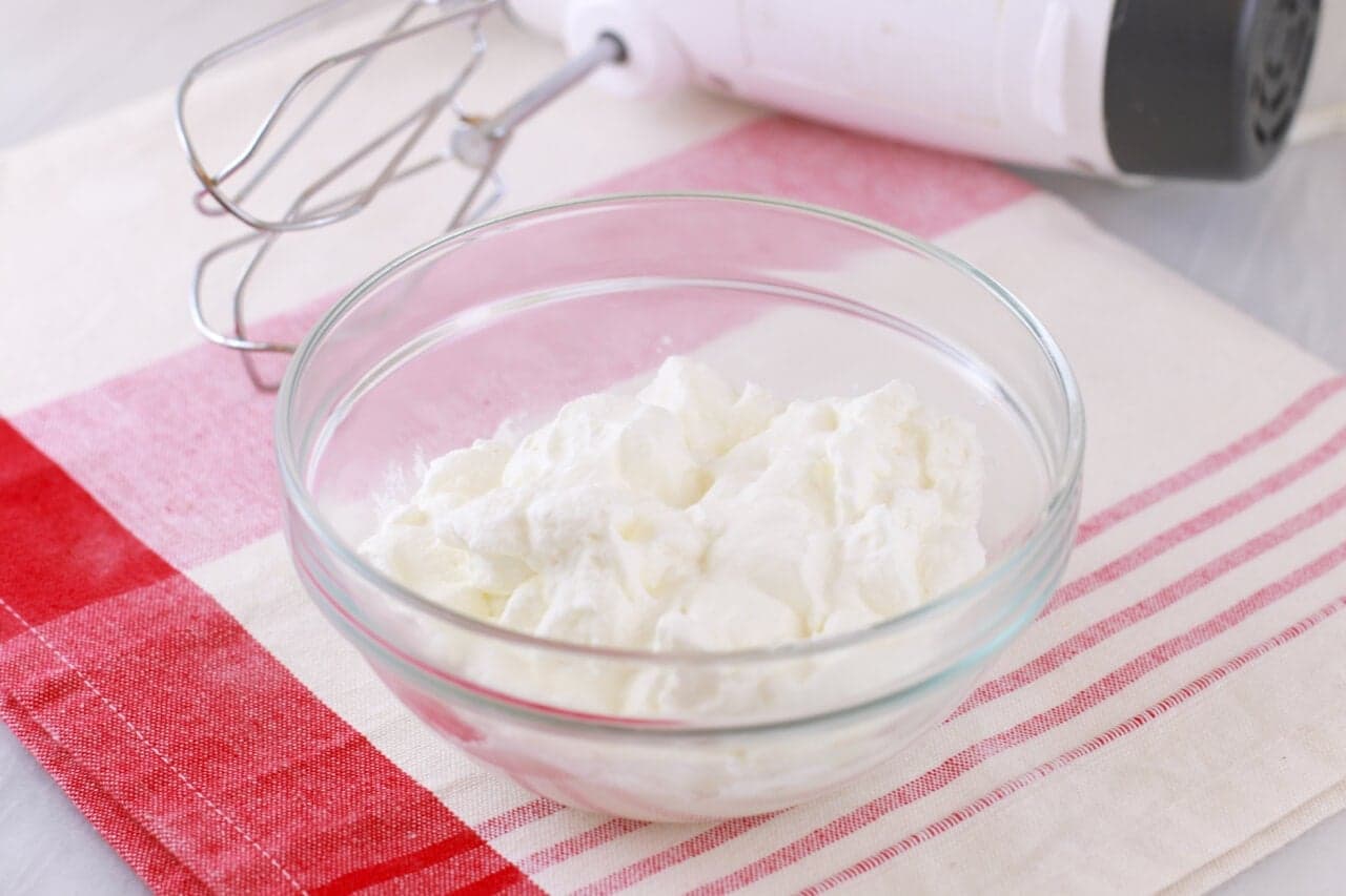 How to Make Whipped Cream