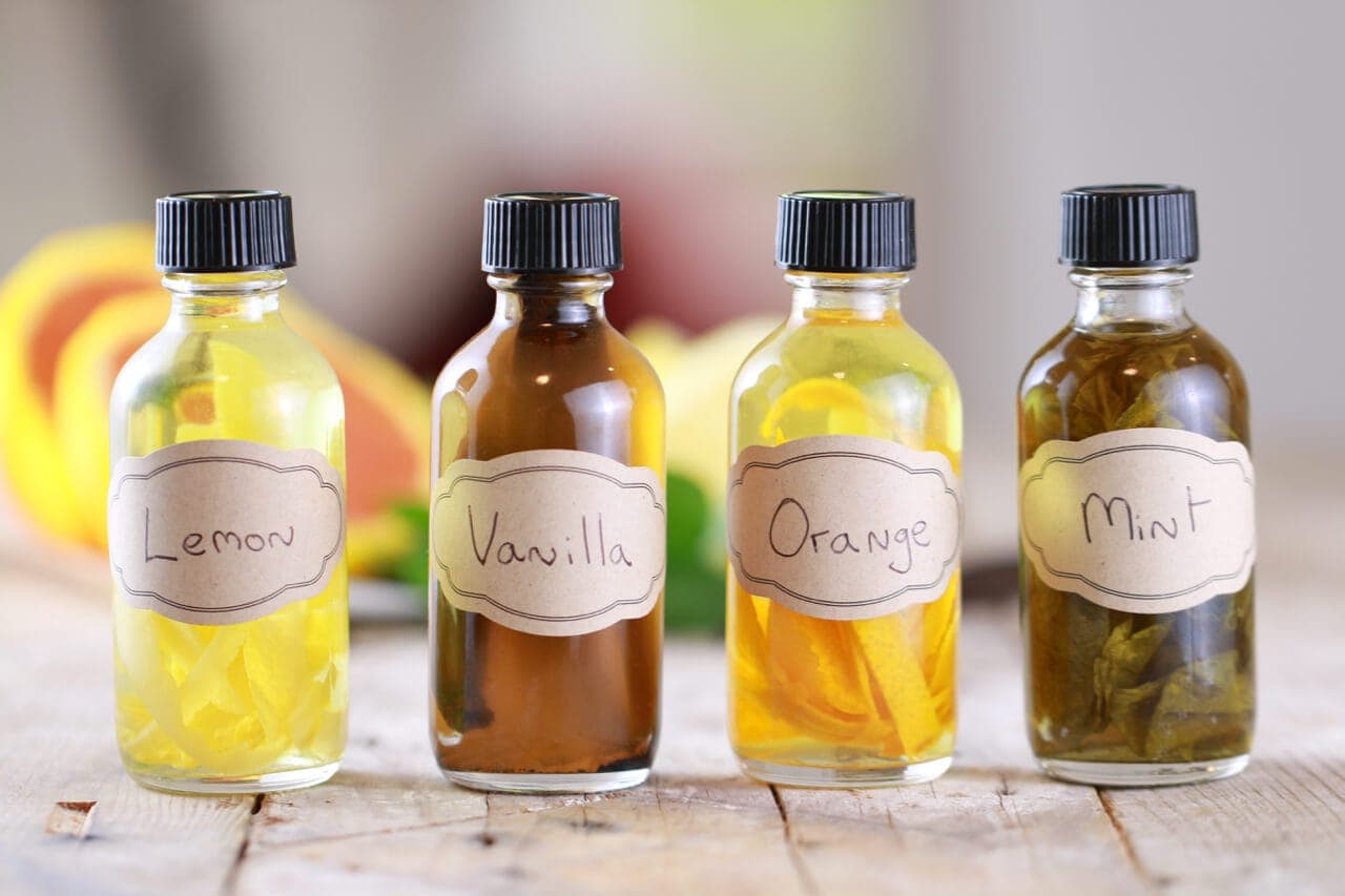 How To make Vanilla Extract & More