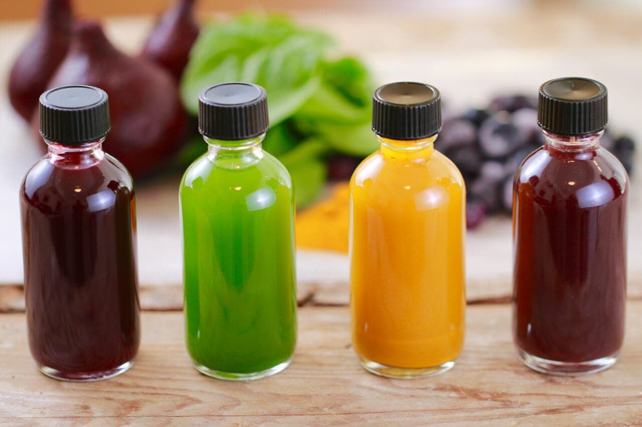 All Natural Homemade Food Coloring