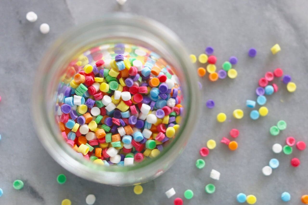 Homemade Sprinkles