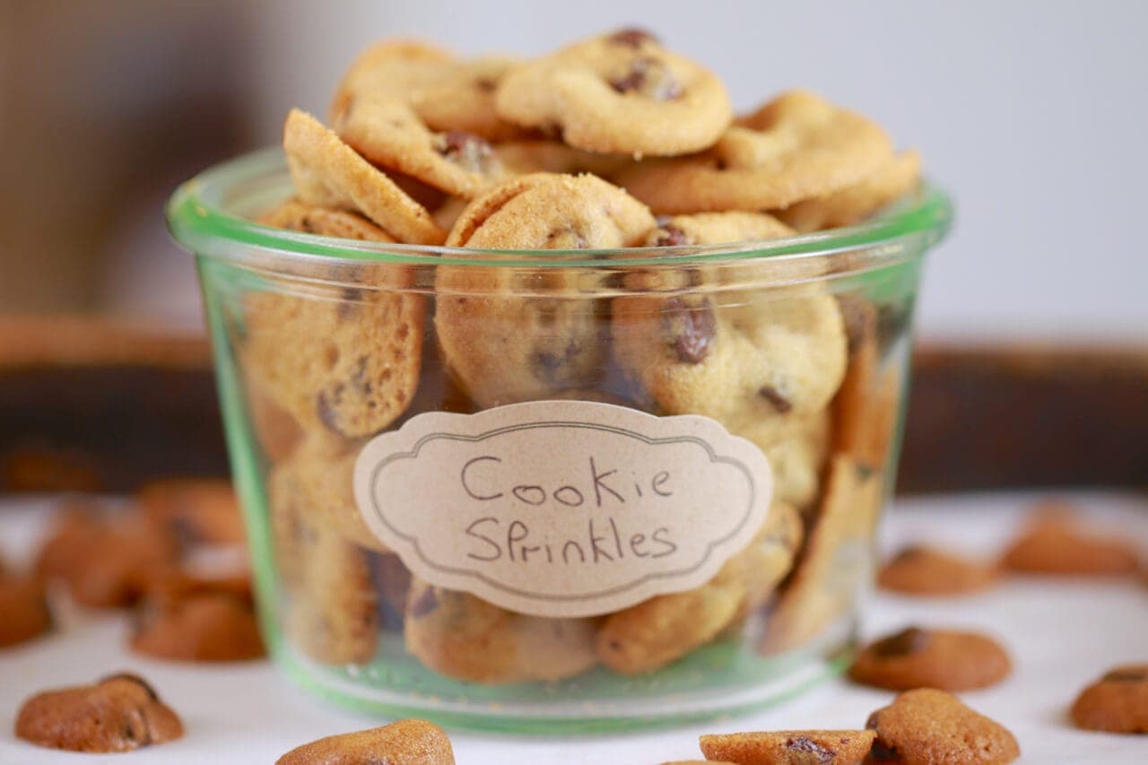 Cookie Sprinkles