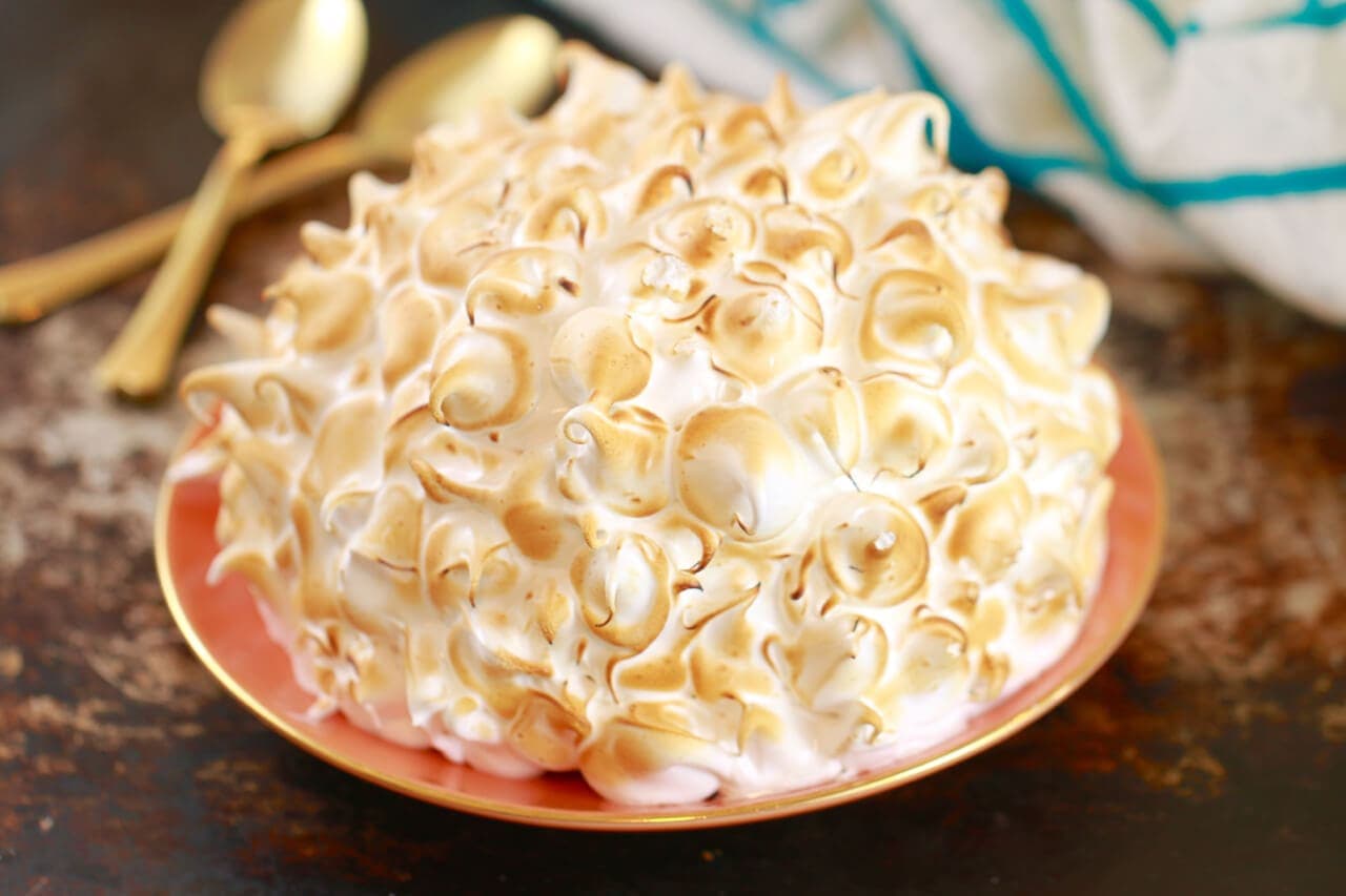 S’more Baked Alaska