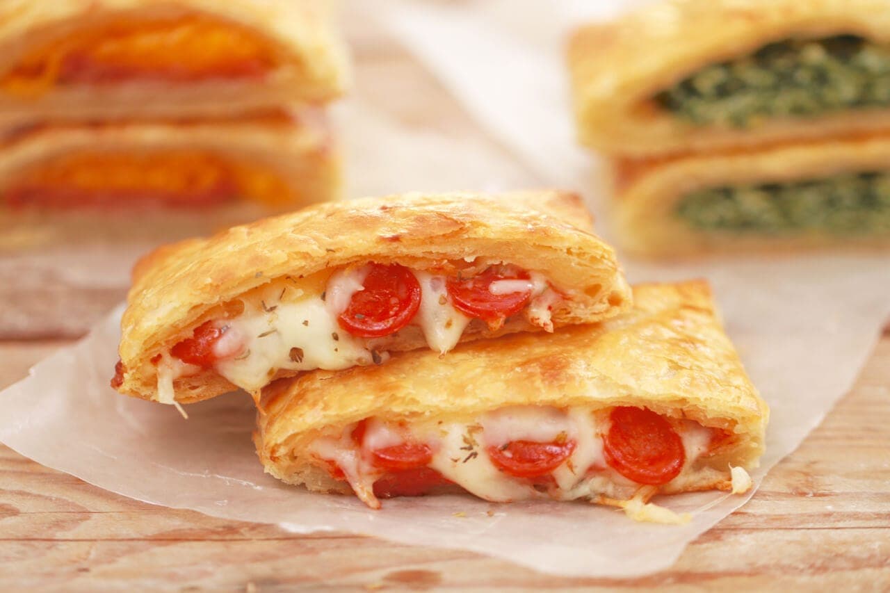 Pizza Pop-Tarts