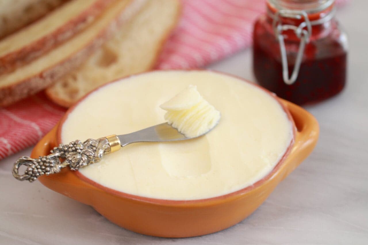Homemade Butter