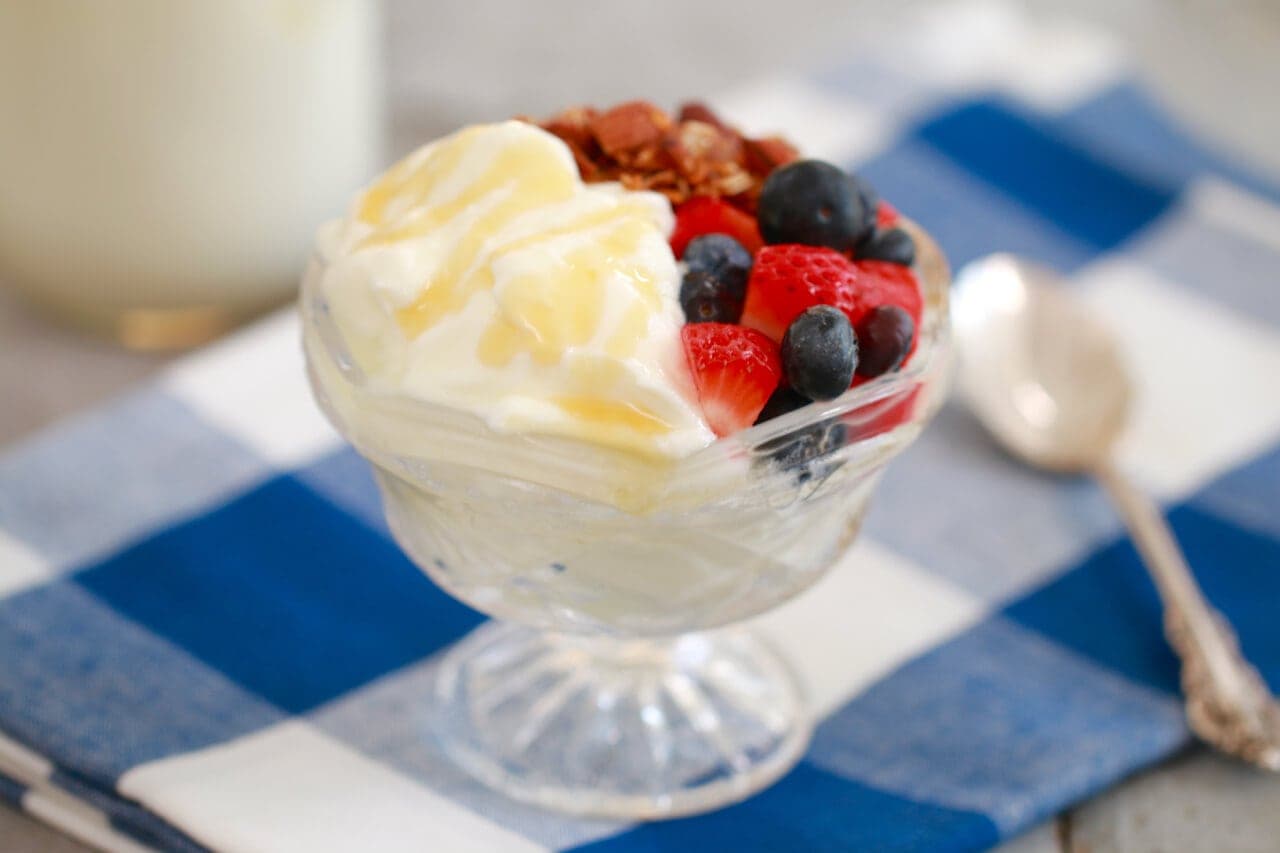 How to Make Yogurt