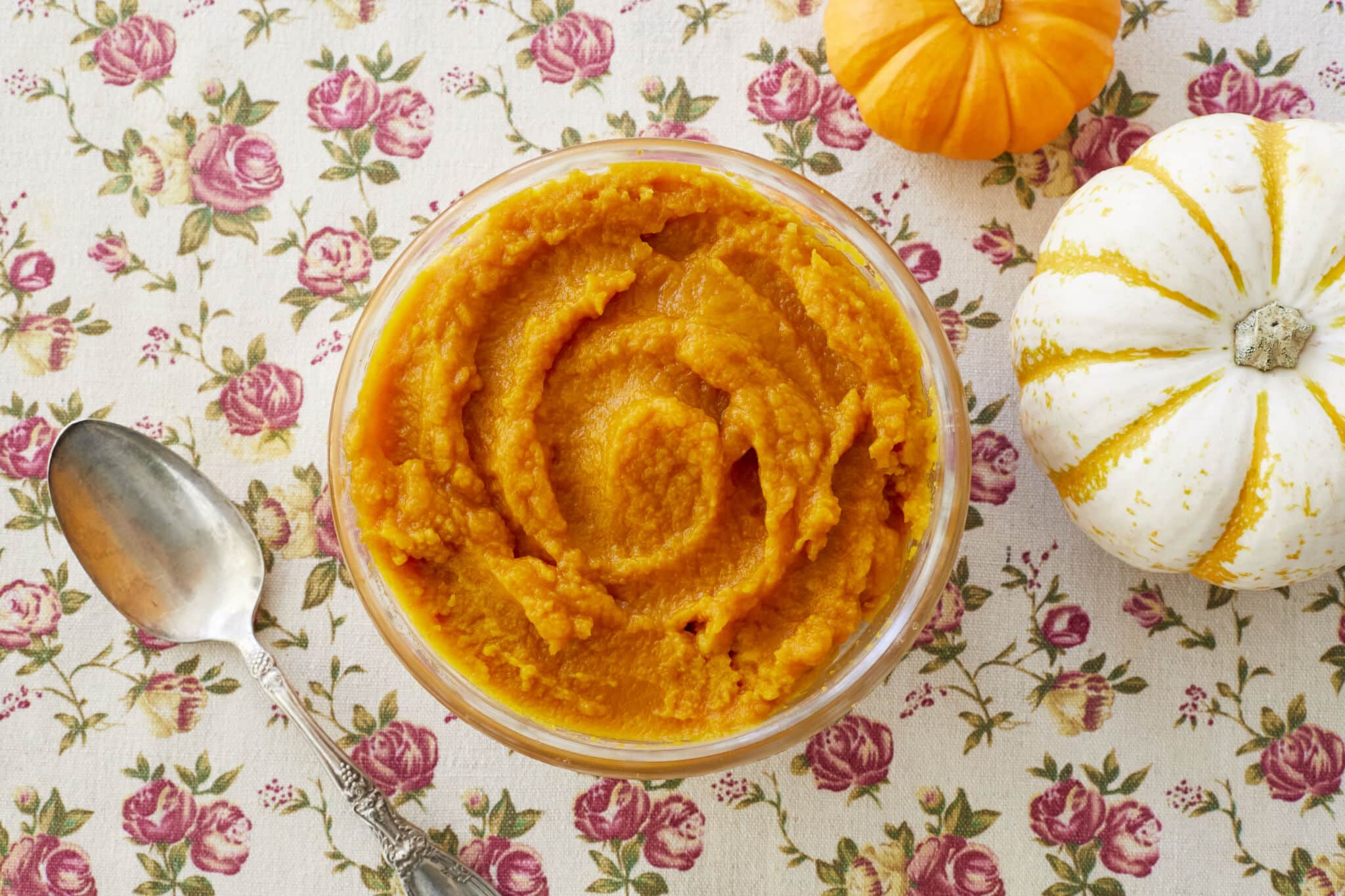 How to Make Pumpkin Puree