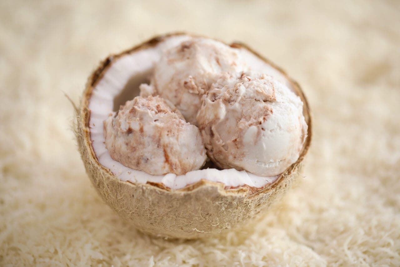 Nutella Dairy-Free Ice Cream