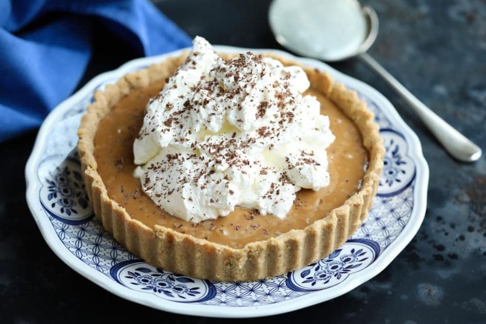 Banoffee Pie