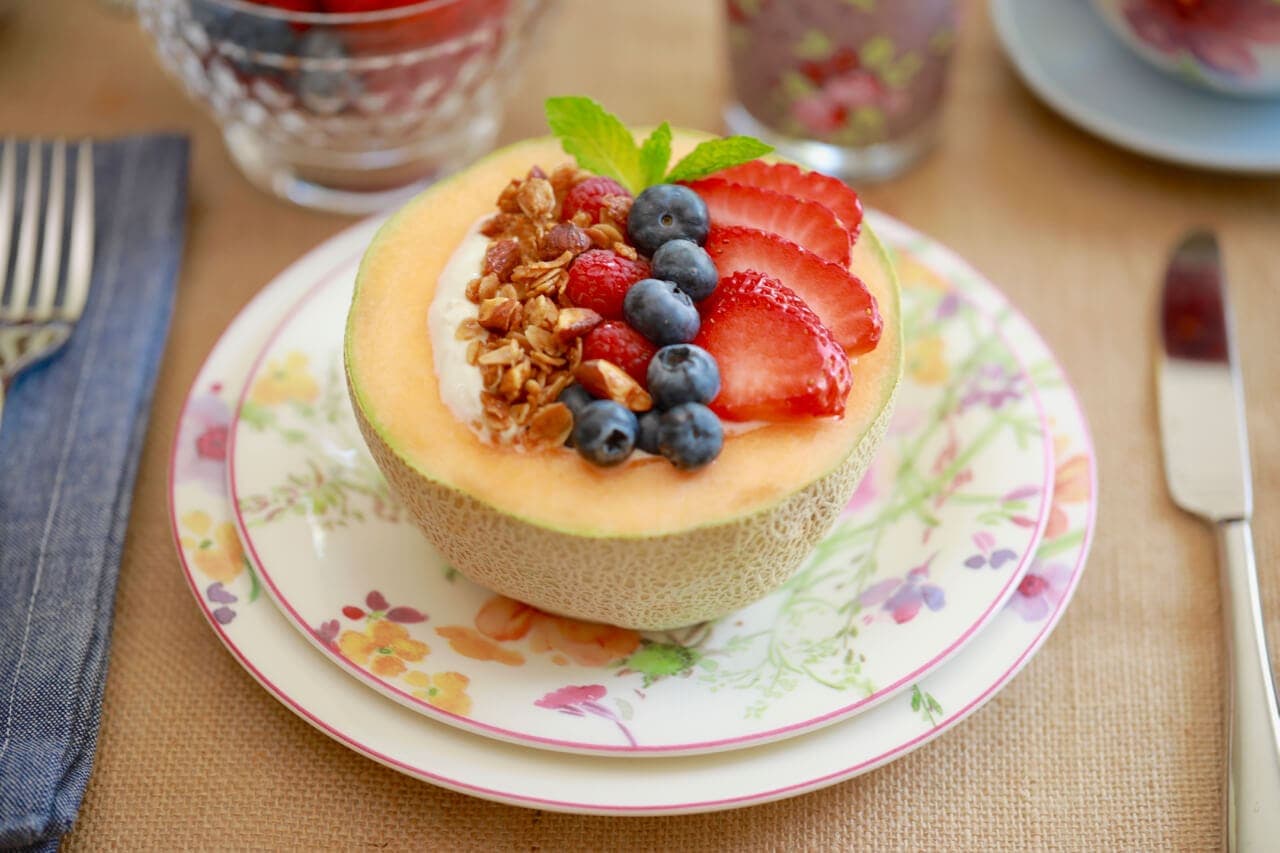Breakfast Parfait