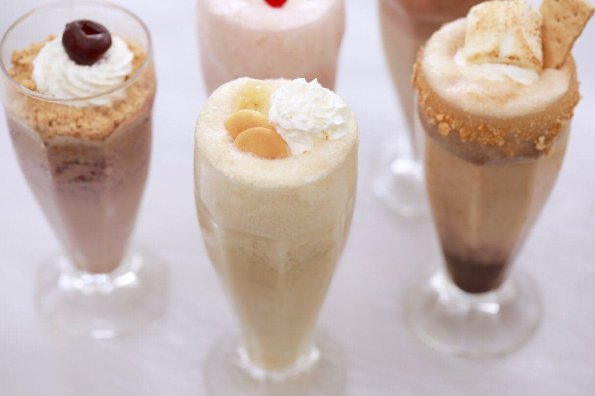 Banana Pudding Milkshake Recipe