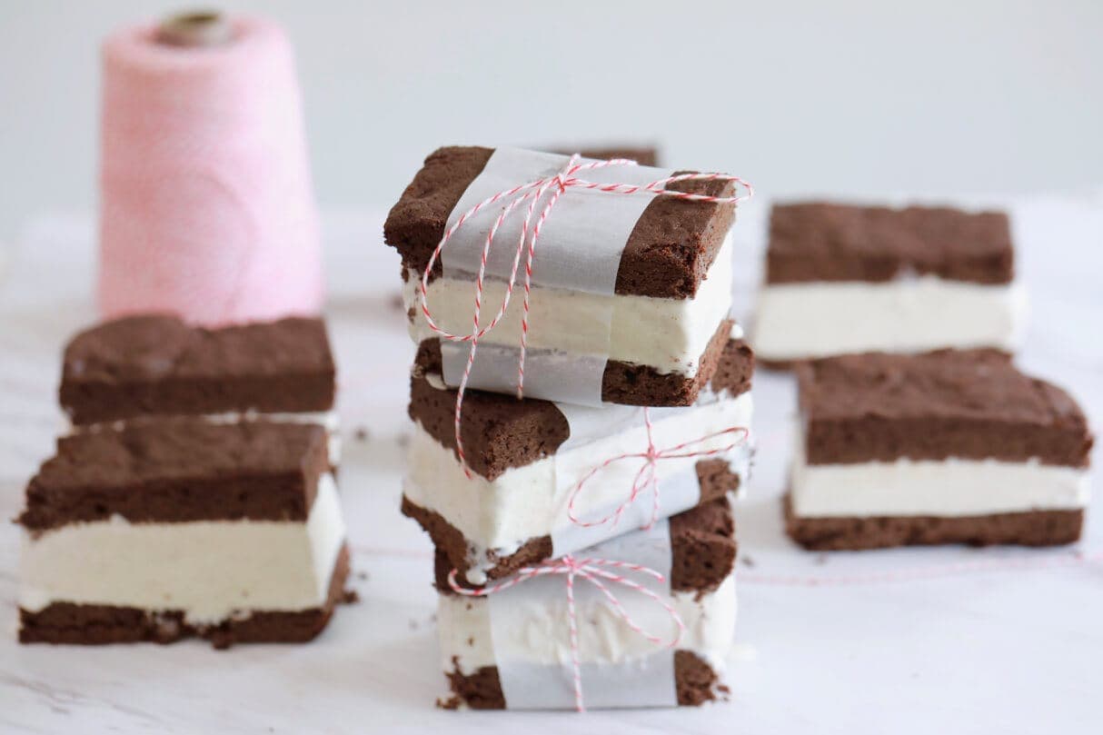 Ice Cream Sandwiches Recipe