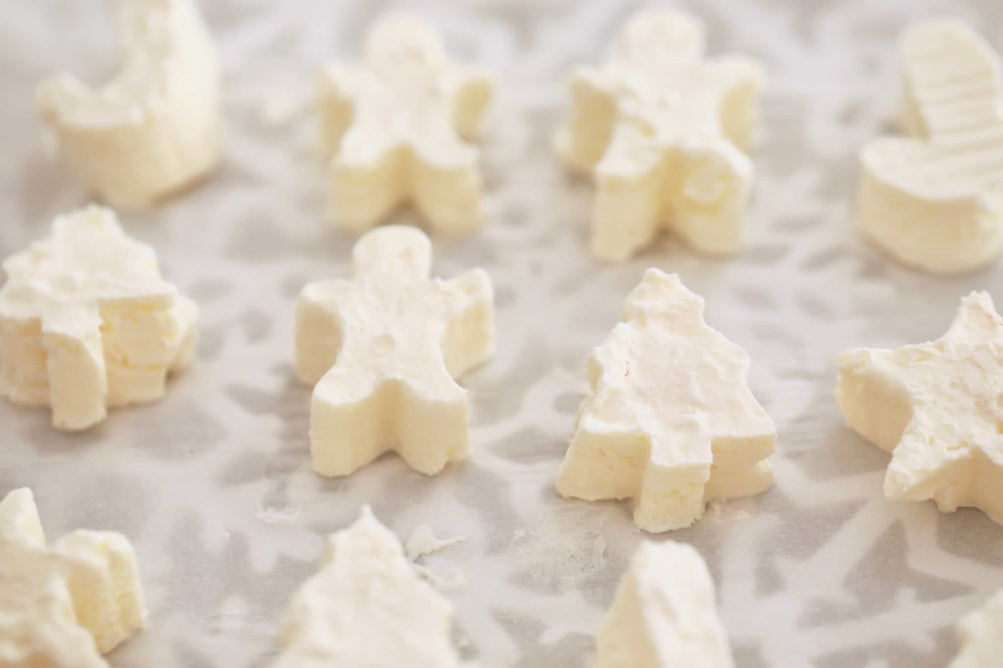 Frozen Whipped Cream Recipe