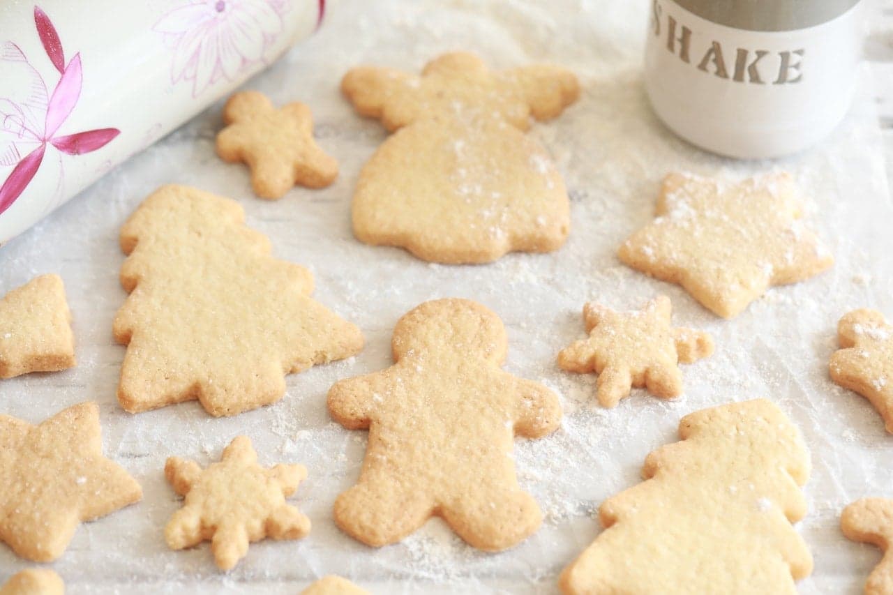 Best Ever Sugar Cookie Recipe