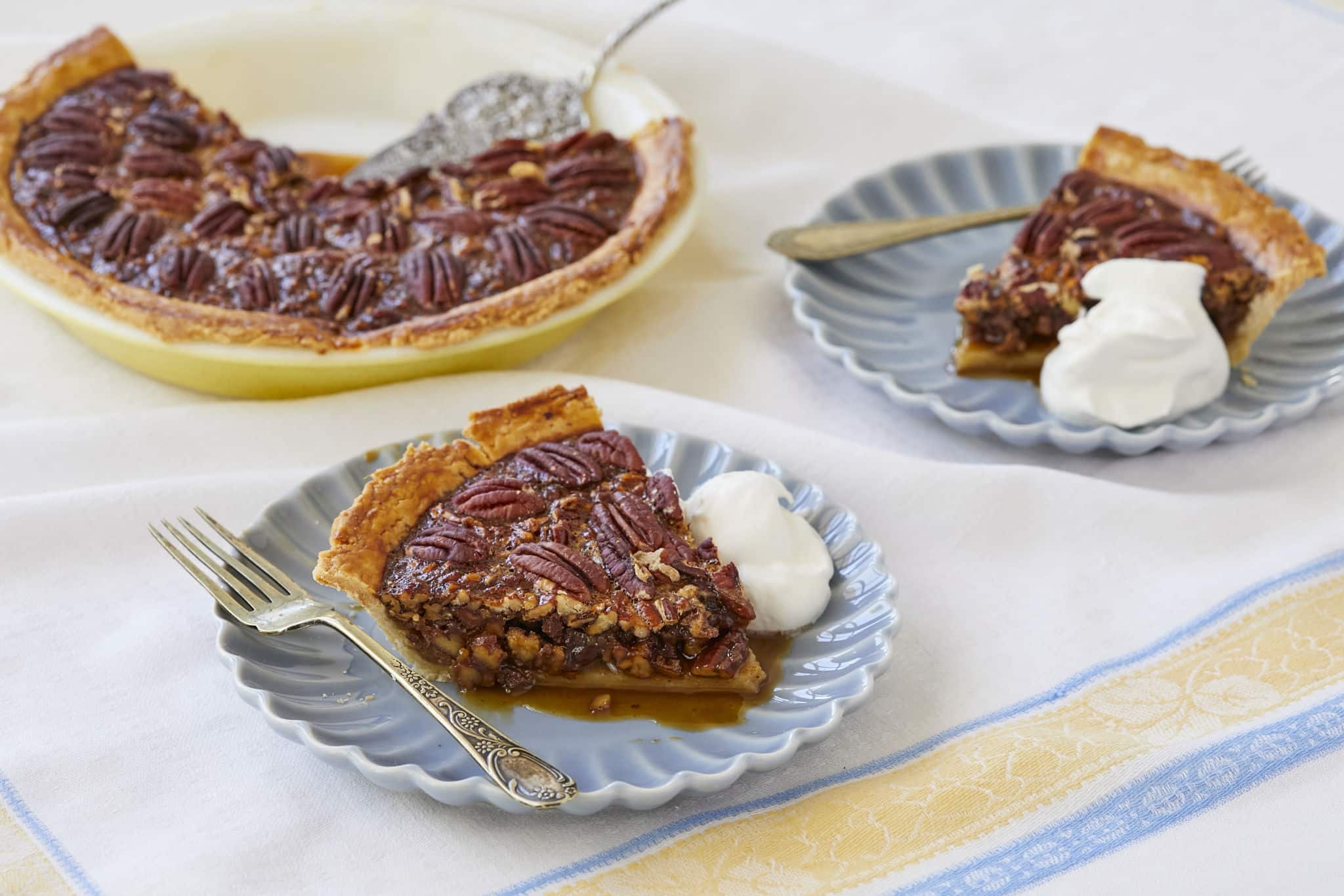 Gemma's Best Ever Pecan Pie Recipe