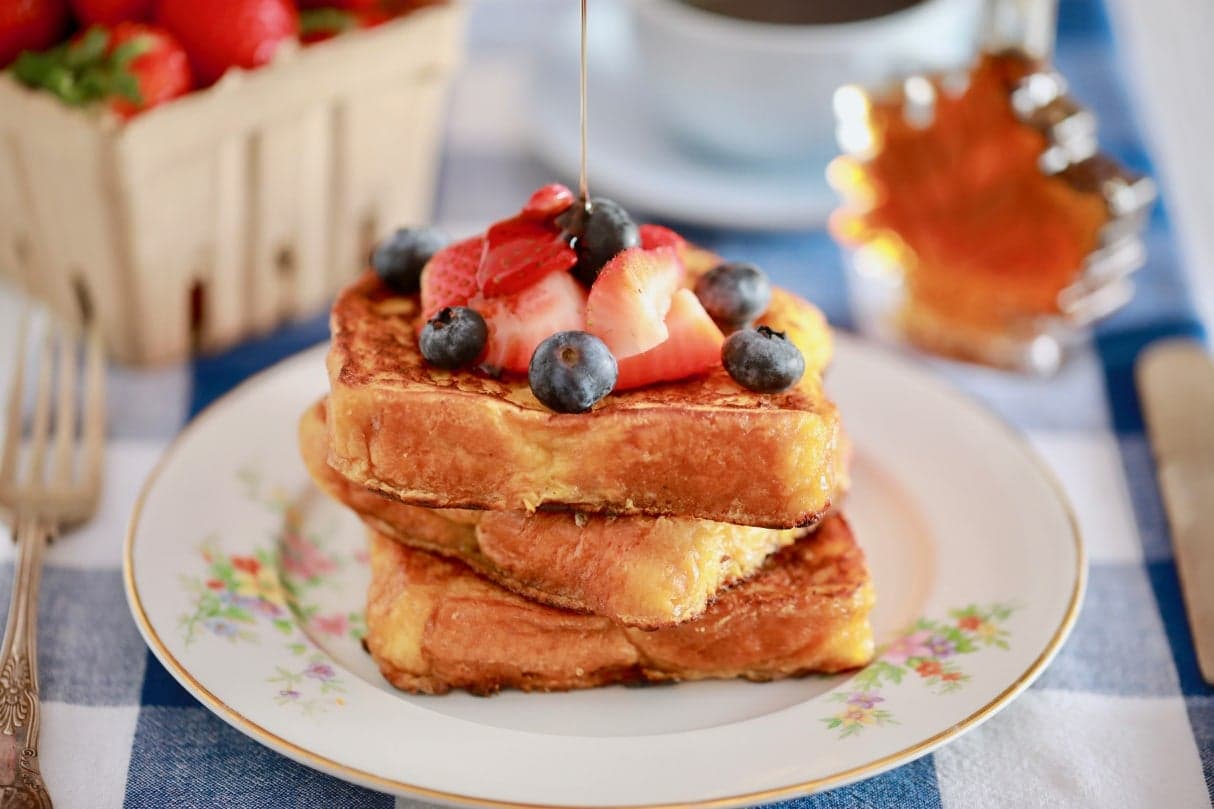 Best French Toast Recipe