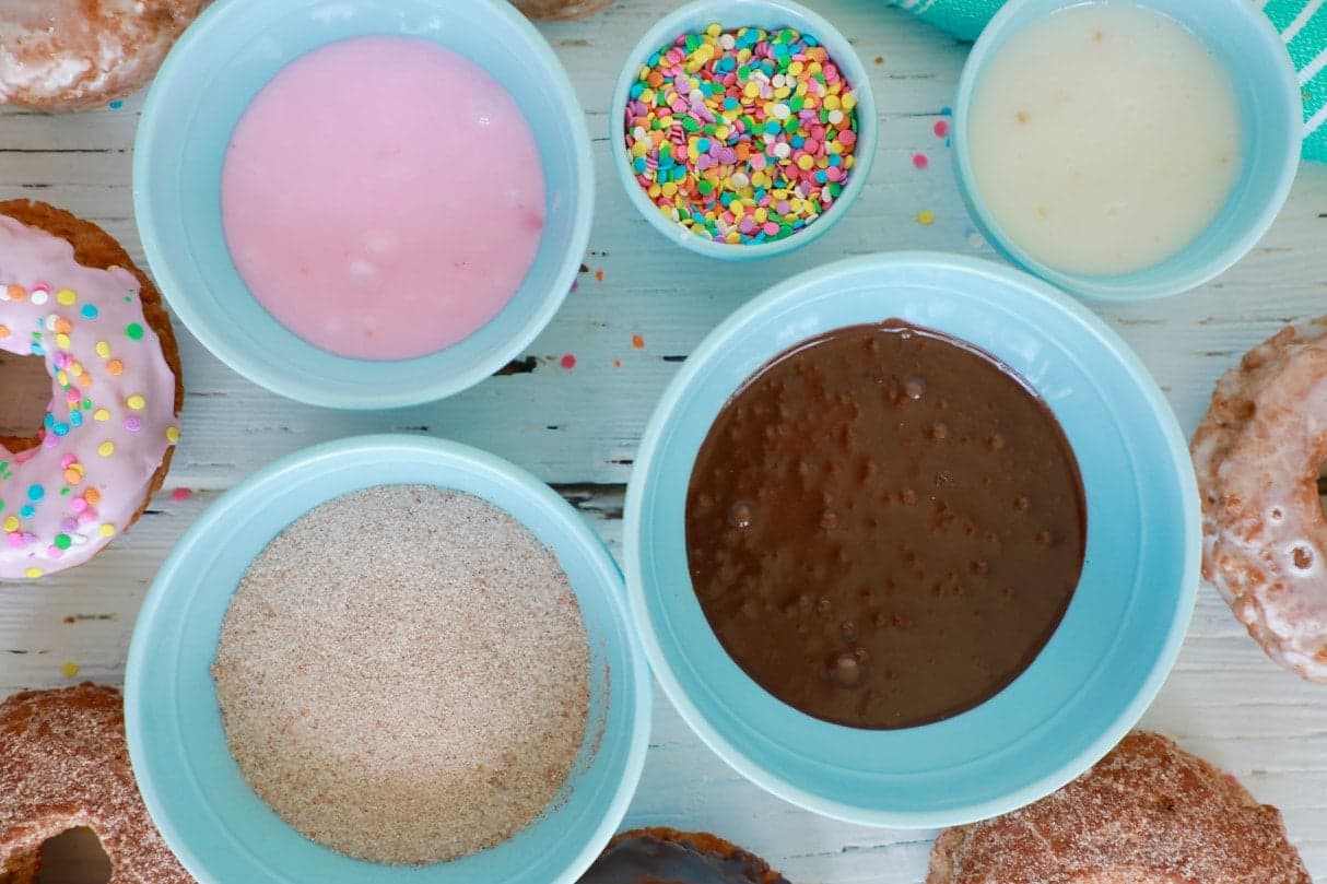 5 Donut Glaze Recipes