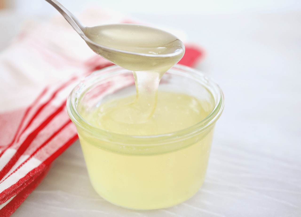 Perfect Homemade Corn Syrup Substitute