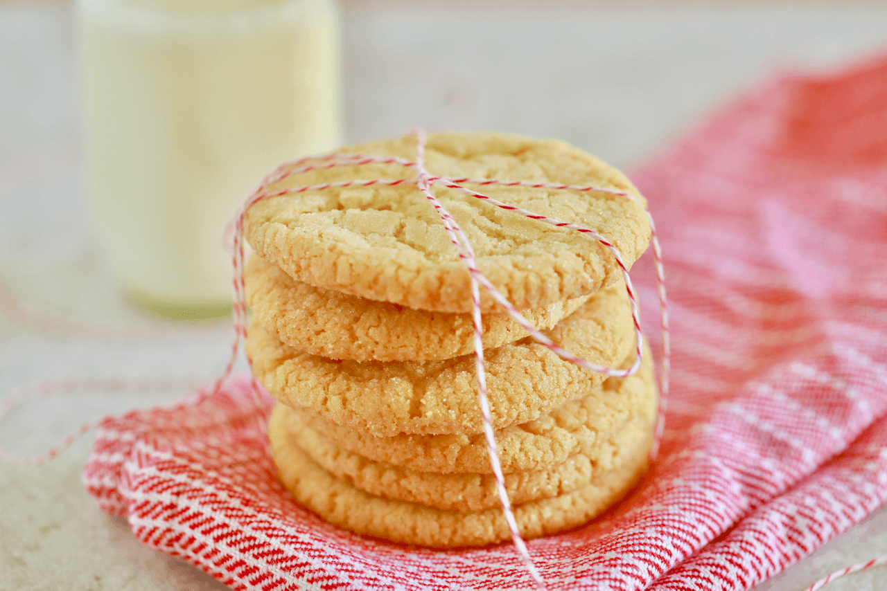 Perfect Chewy Sugar Cookies Recipe