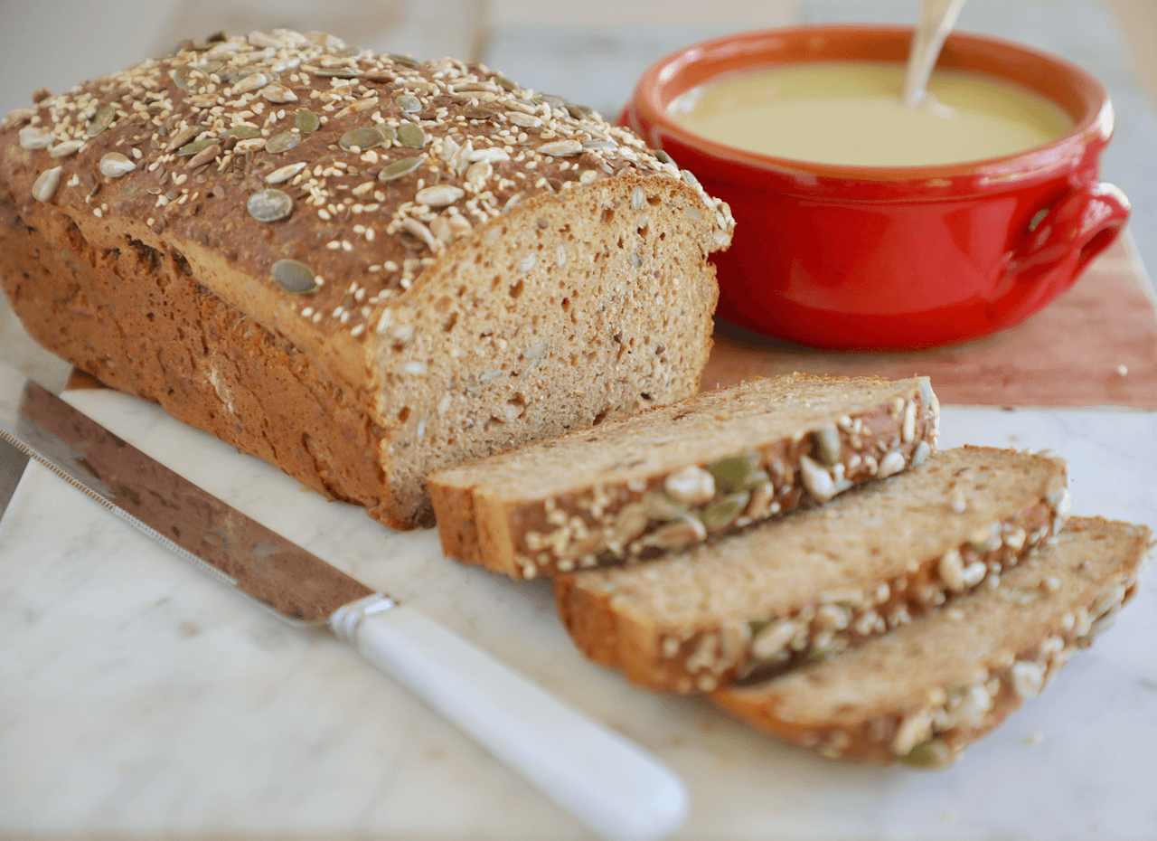 Authentic Irish Brown Bread (Easy Whole Wheat Recipe)
