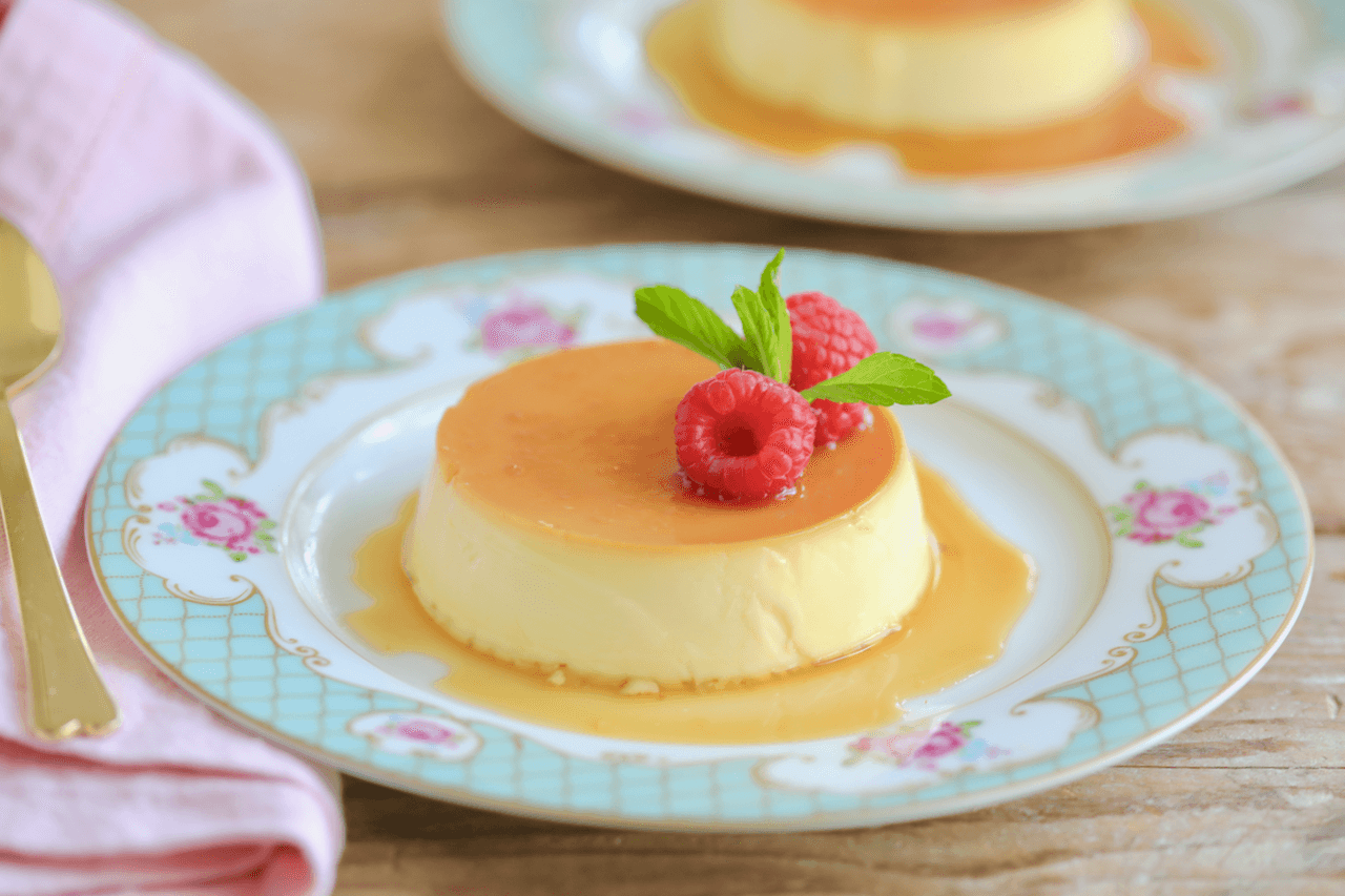 How to Make Flan Recipe (Creme Caramel)