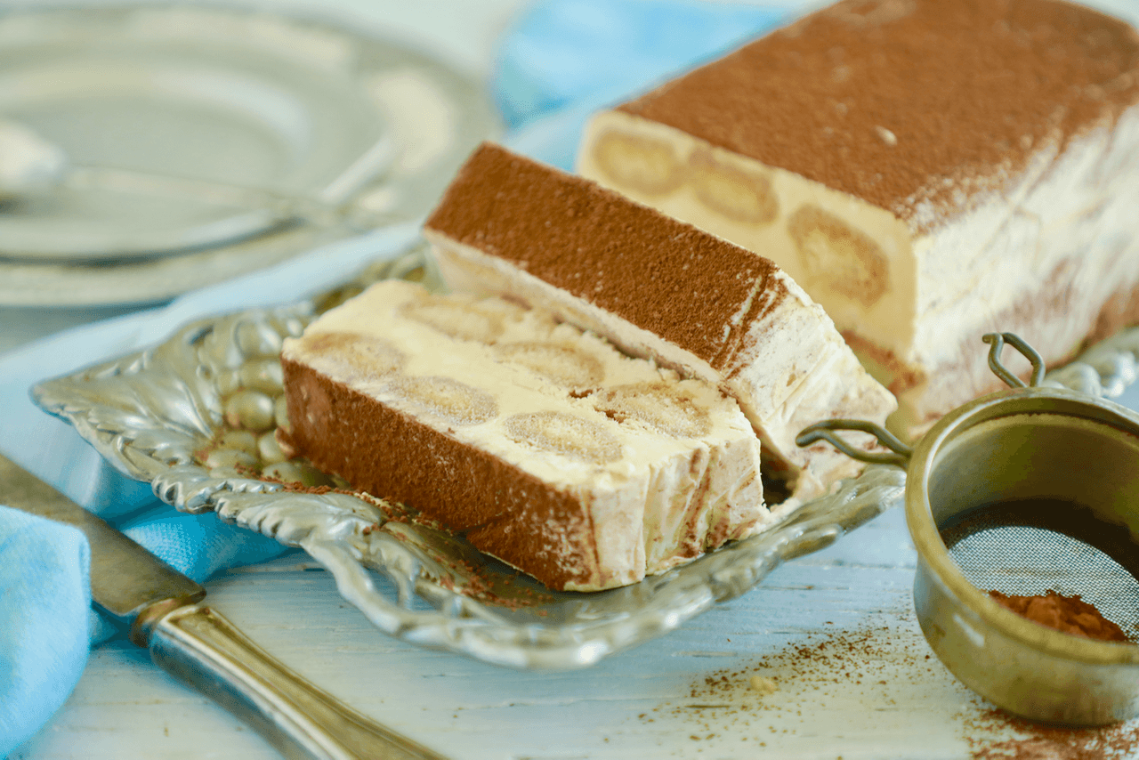 Tiramisu Semifreddo Recipe