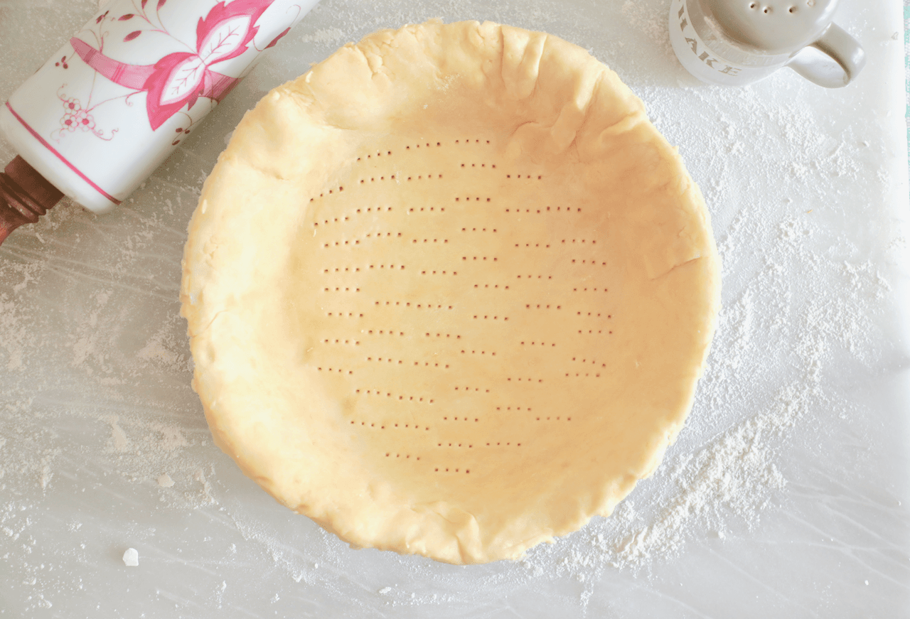 How to Make A Sensational Savory Pie Crust Recipe