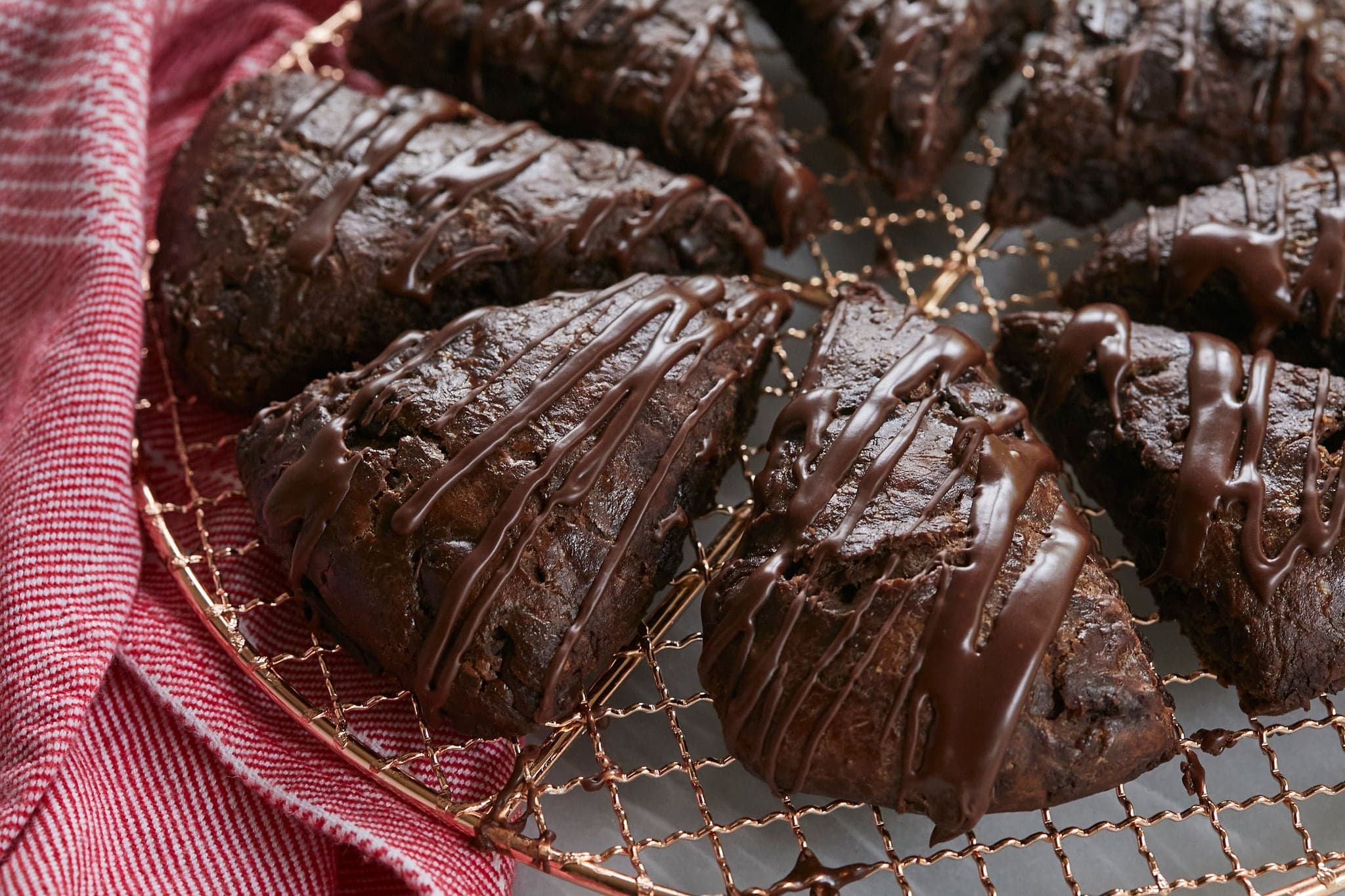 How To Make Chocolate Scones Recipe