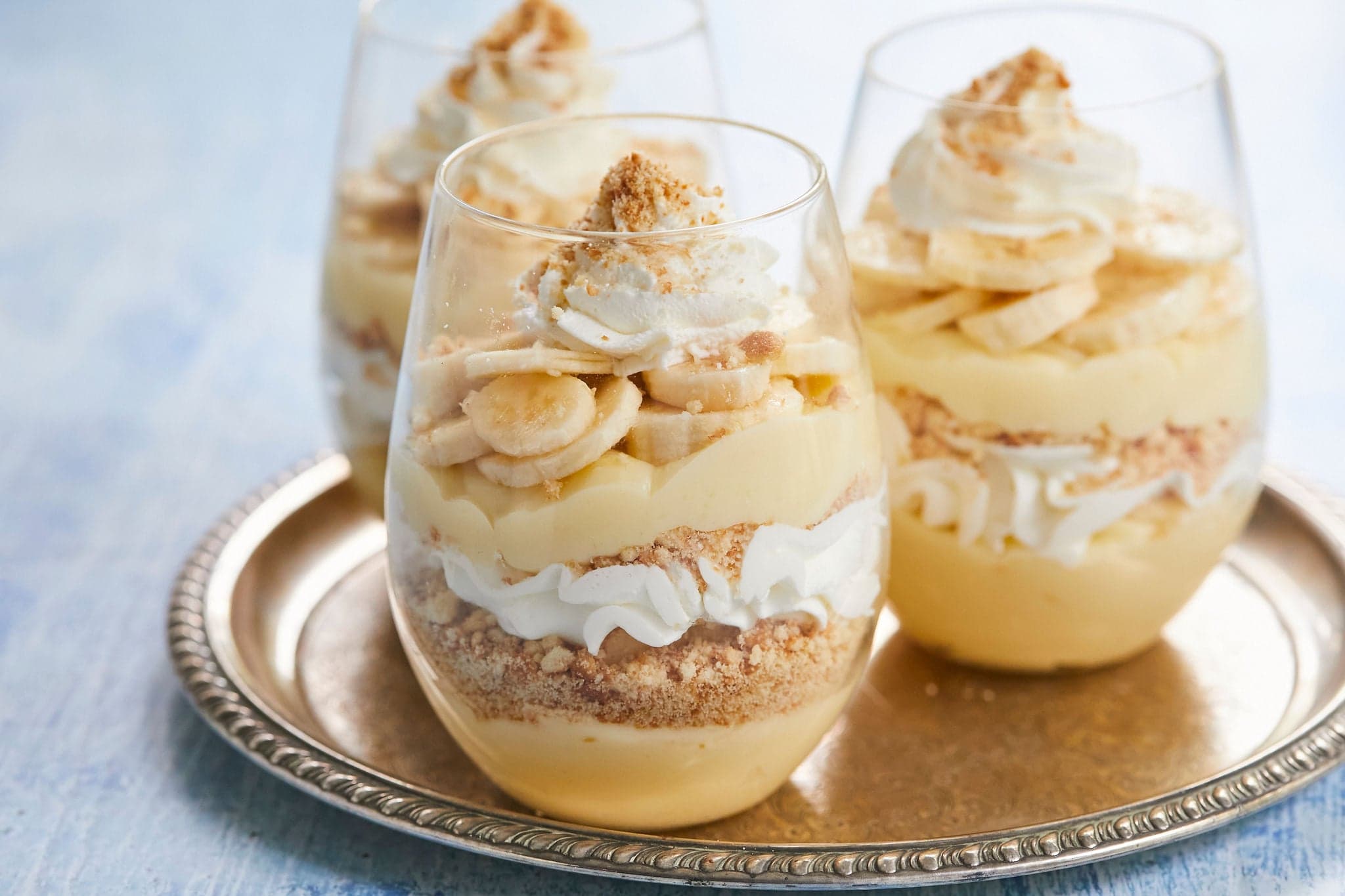 Creamy Banana Pudding Recipe