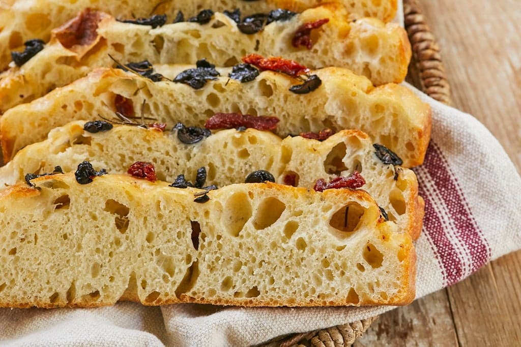 The Easiest Sourdough Focaccia Recipe