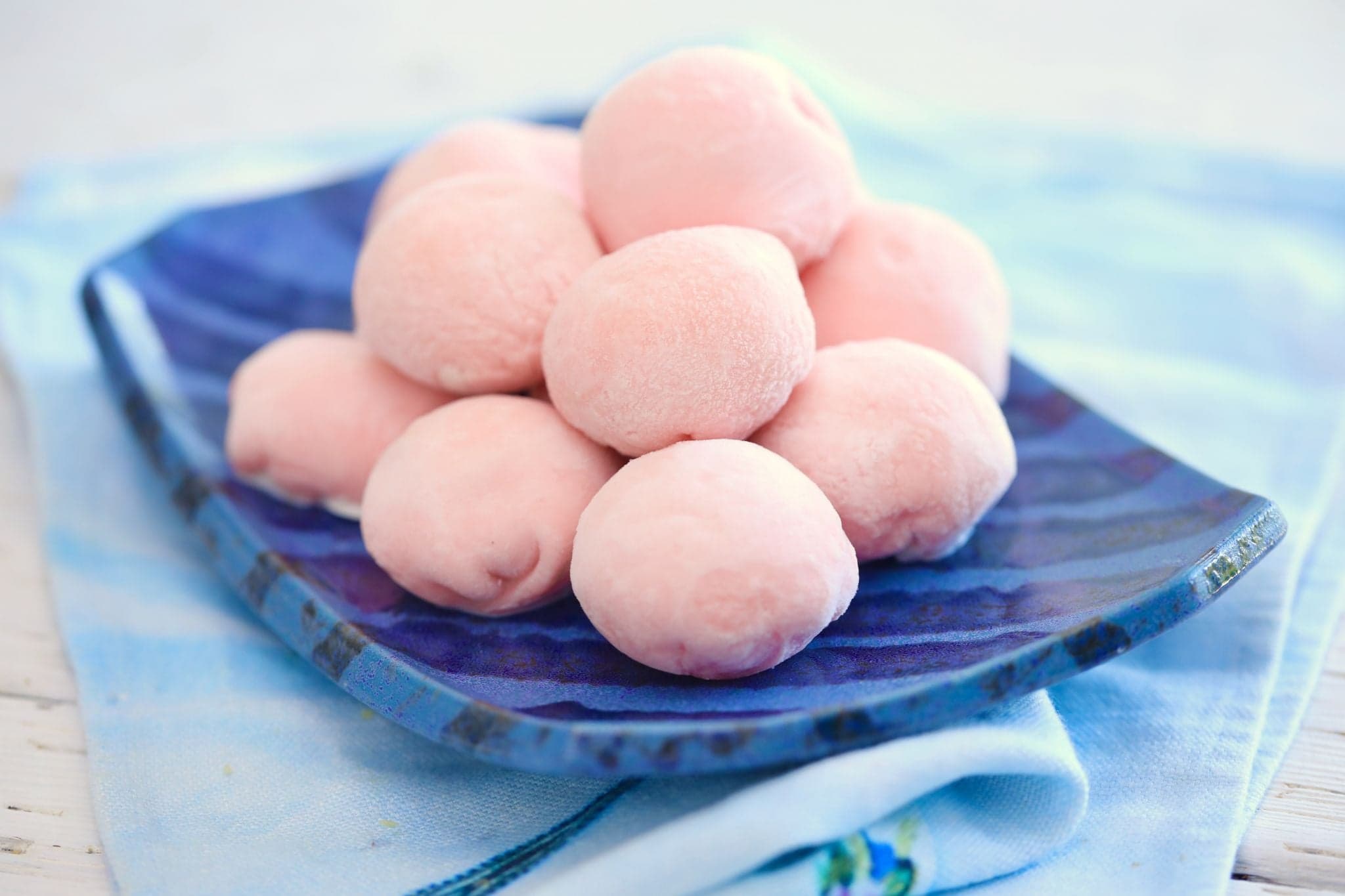 How to Make Japanese Mochi Ice Cream Recipe