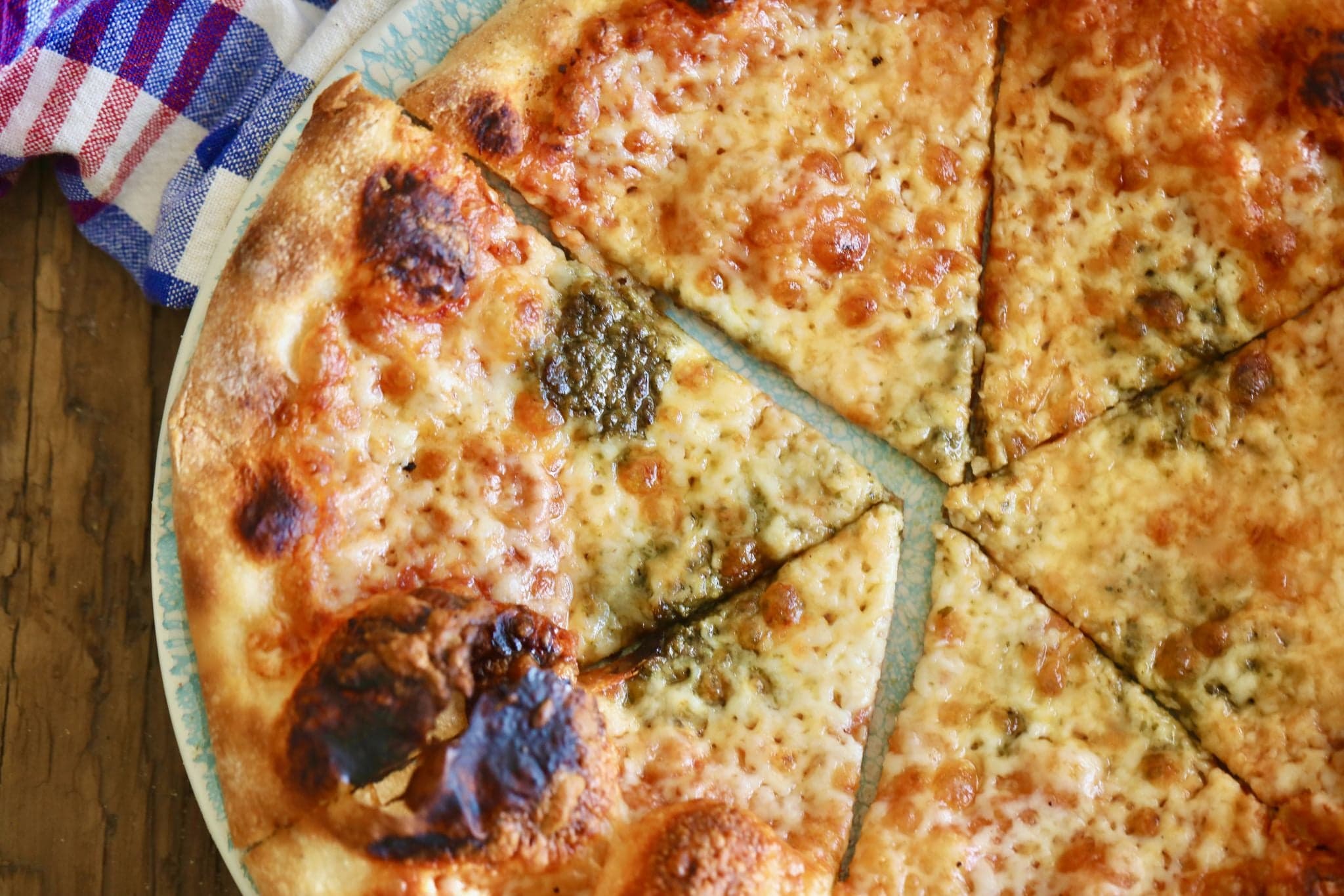 The Simplest Sourdough Pizza Crust Recipe (With A Perfect Chew)