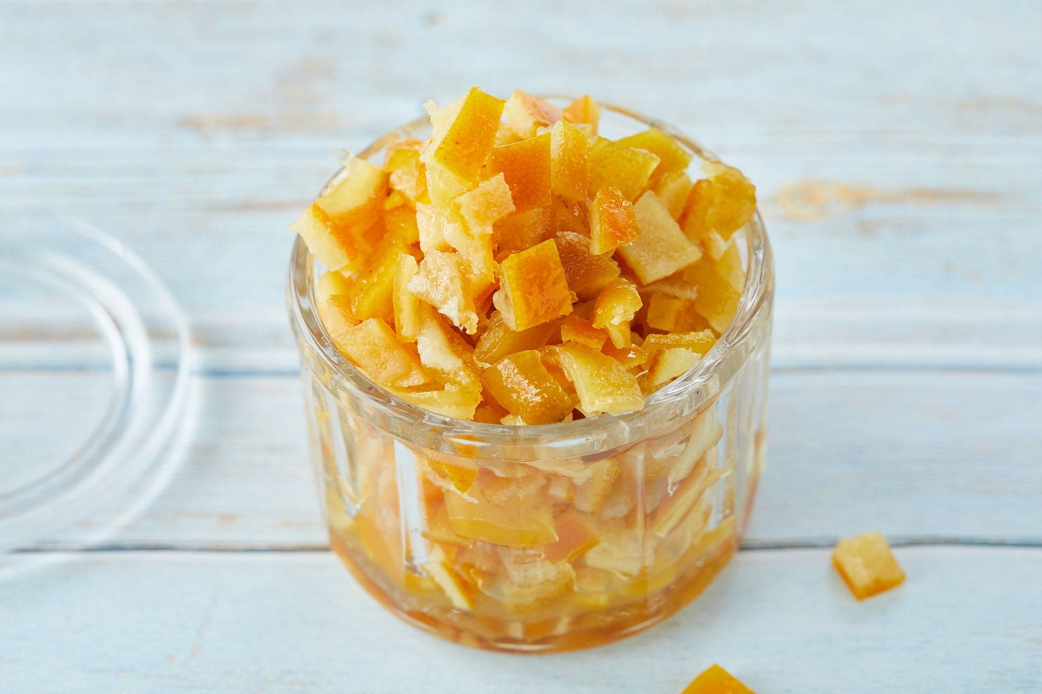 Candied Mixed Peel Recipe