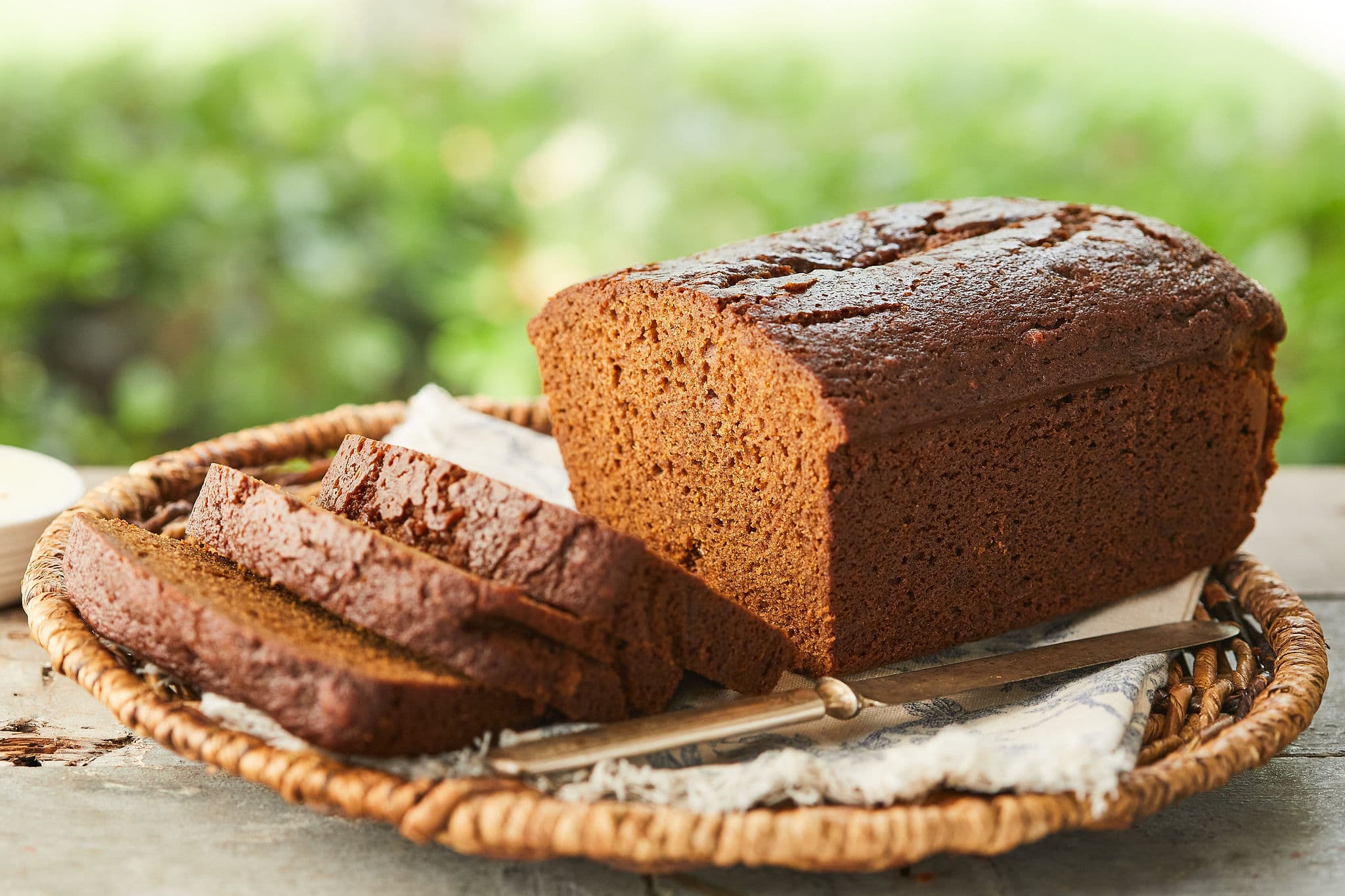 Gemma's Sticky Gingerbread Recipe