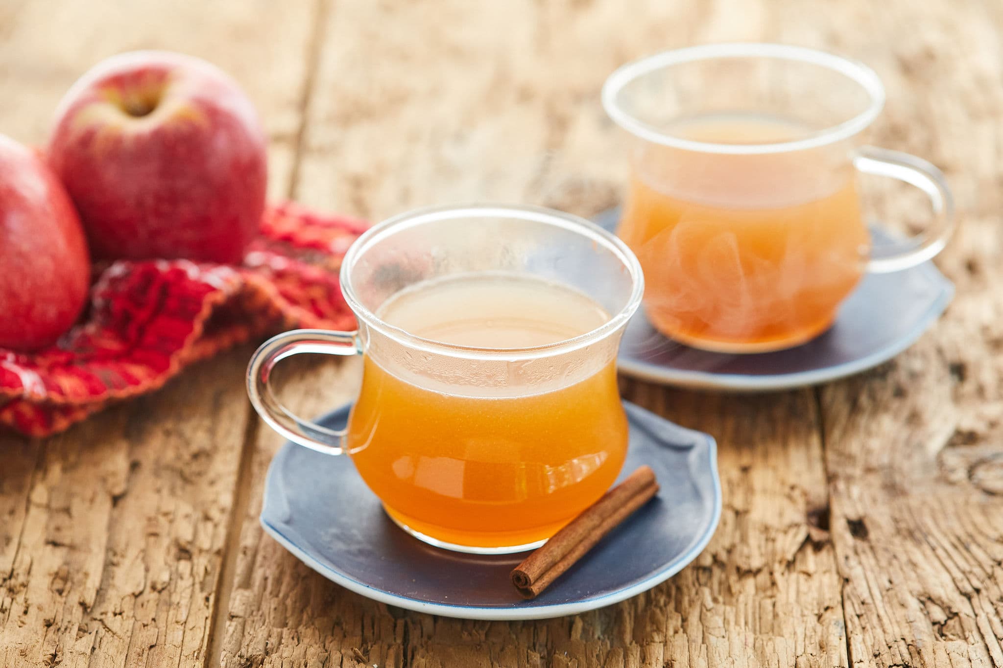 Homemade Apple Cider Recipe