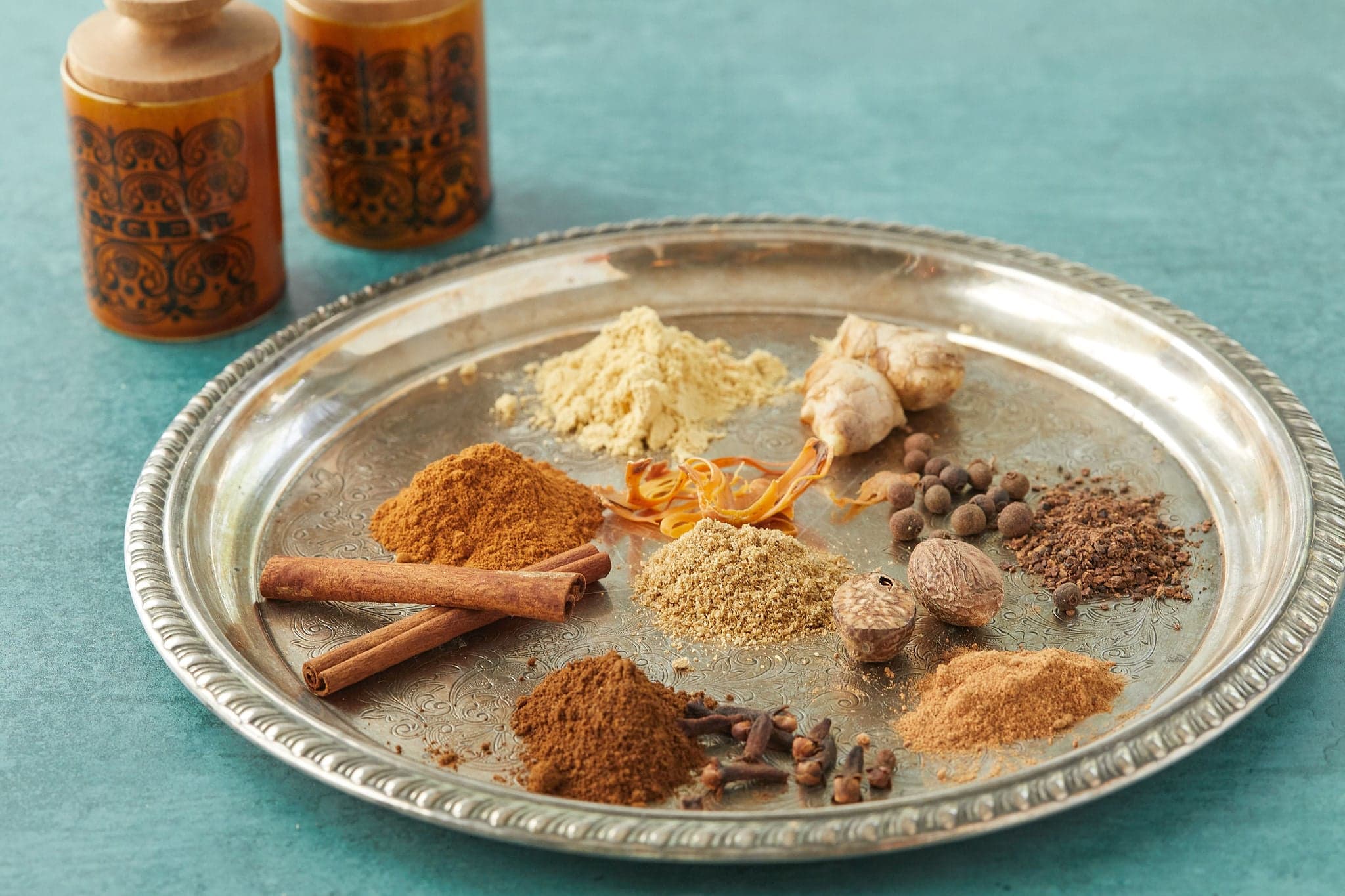 Homemade Mixed Spice