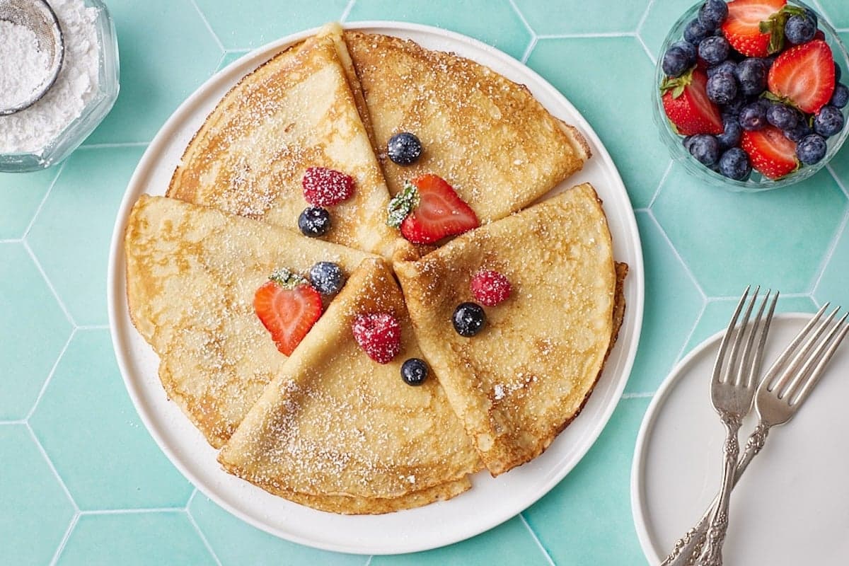 Best Crepe Recipe