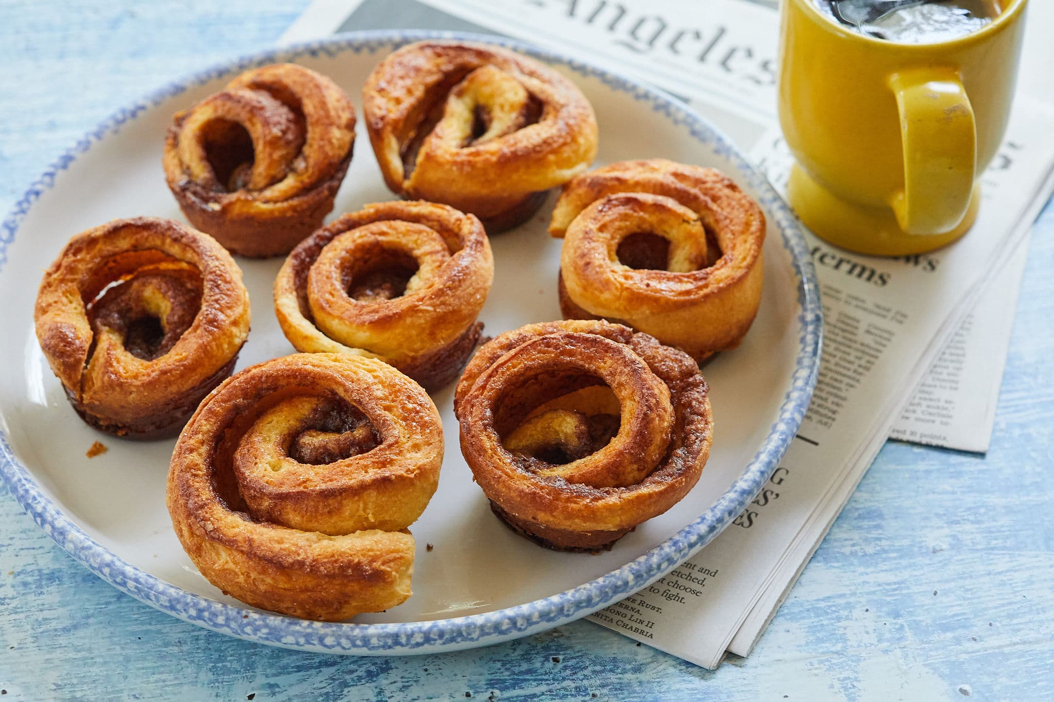 Buttery Morning Buns Recipe From Scratch